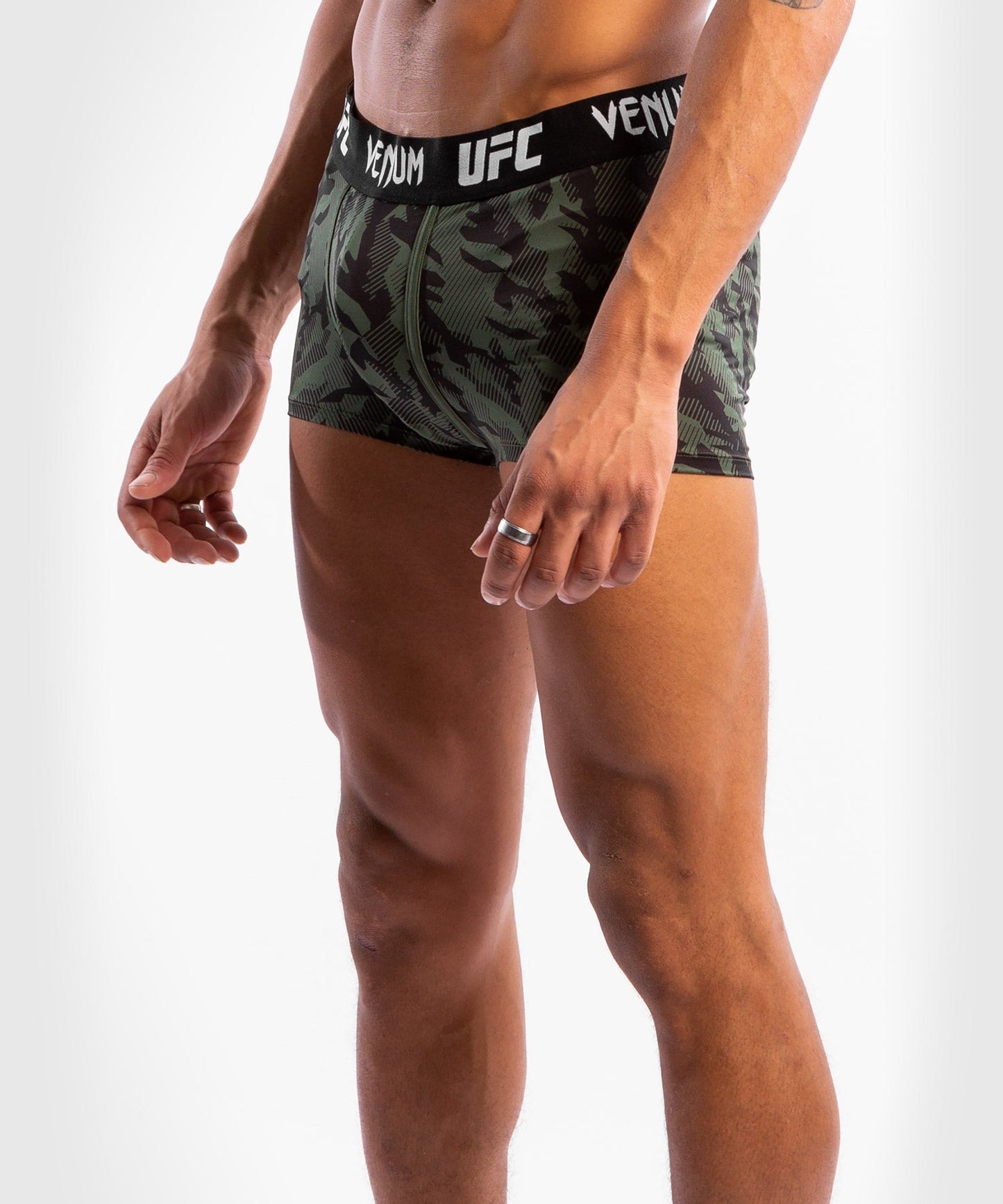 Venum Authentic Fight Week Männer UFC Wiege-Unterwäsche - Khaki