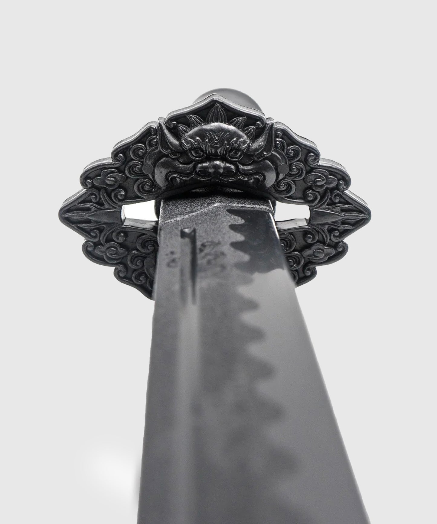 Fujimae Sabre Long Kung Fu Training – Nero