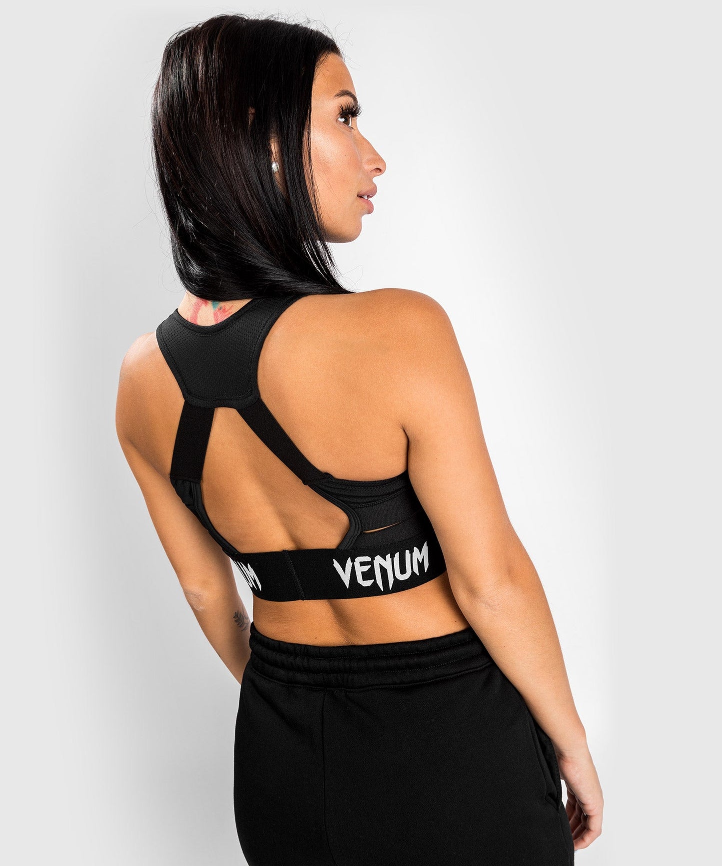 Venum Authentic Fight Week Damen UFC Wiege-BH - Schwarz