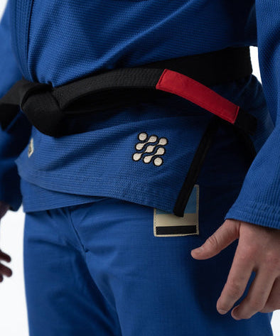 Kingz Nano 3.0 Kimono JJB - Blu