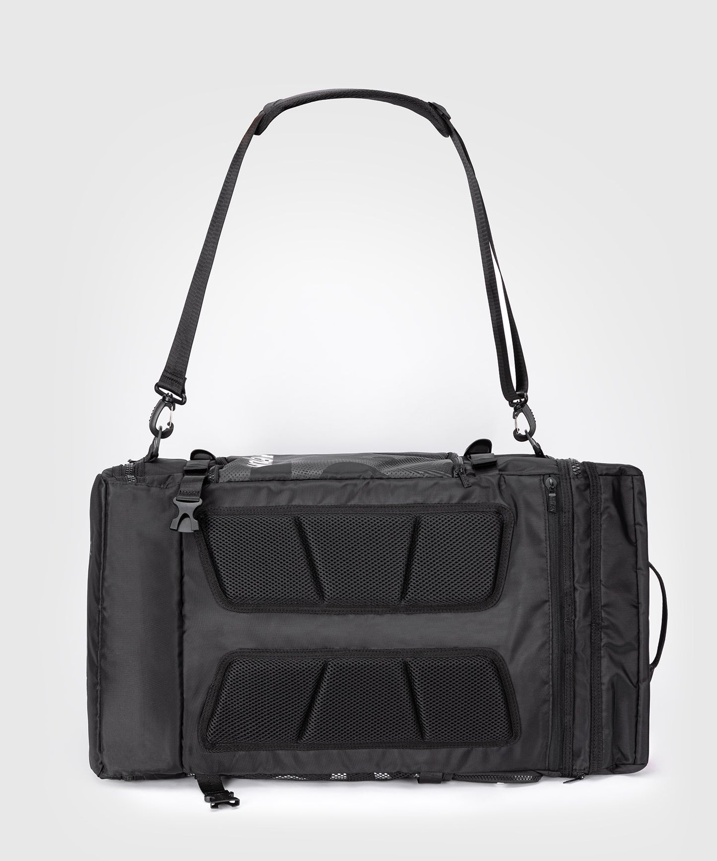 Venum Trainer Hybrid Sporttasche - Schwarz