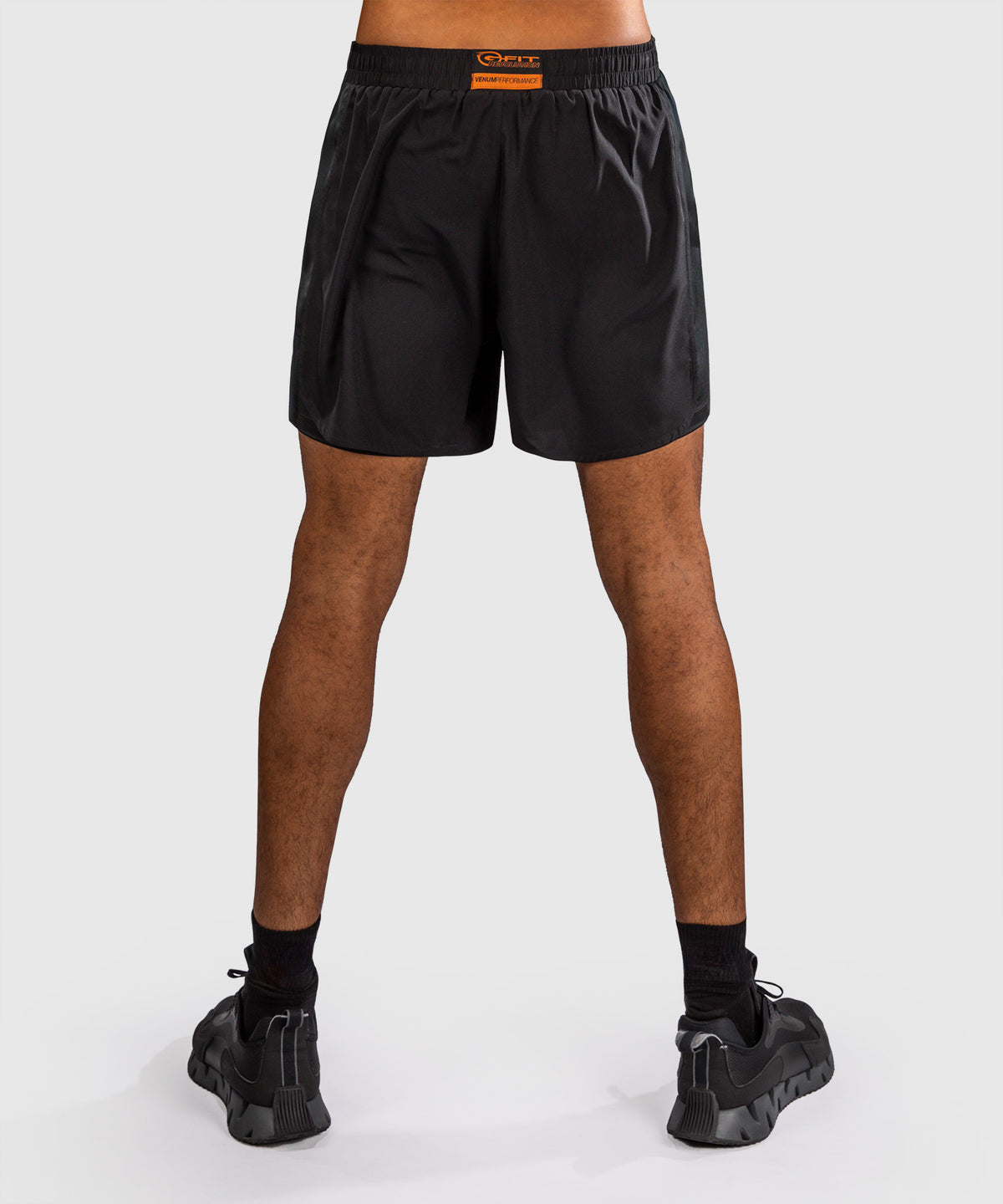 Venum G-Fit Revolution Pantalón corto de entrenamiento - Negro/Cobre