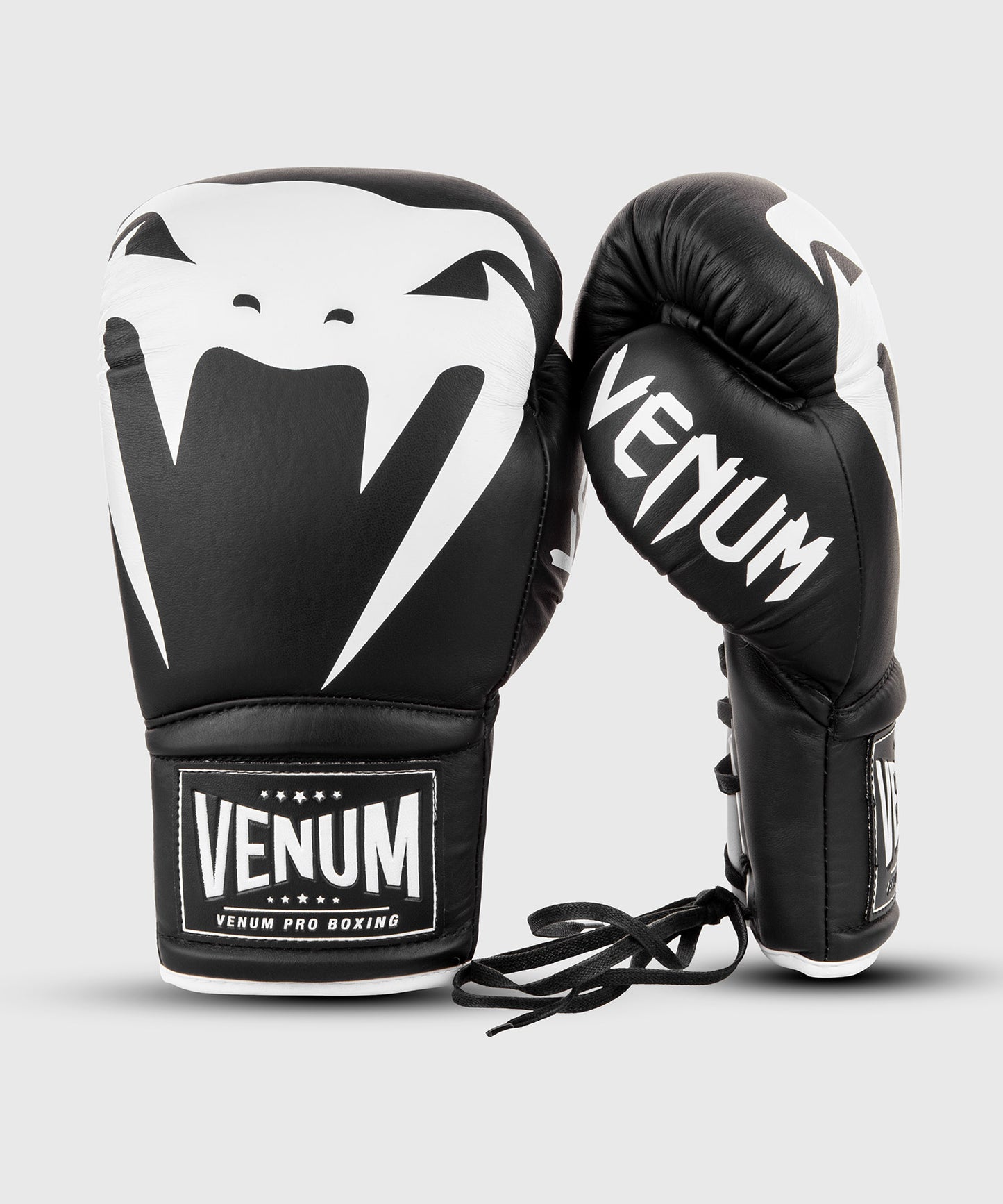 Guantes de Boxeo profesional Venum Giant 2.0  – cordones
