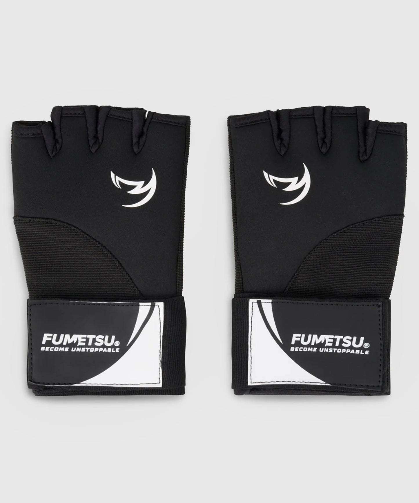 Mitaines de Boxe Fumetsu Ghost S3 - Noir/Blanc