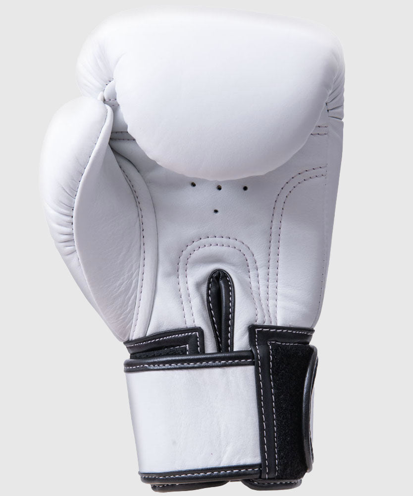 8 Weapons Big 8 Premium Boxhandschuhe - Weiß