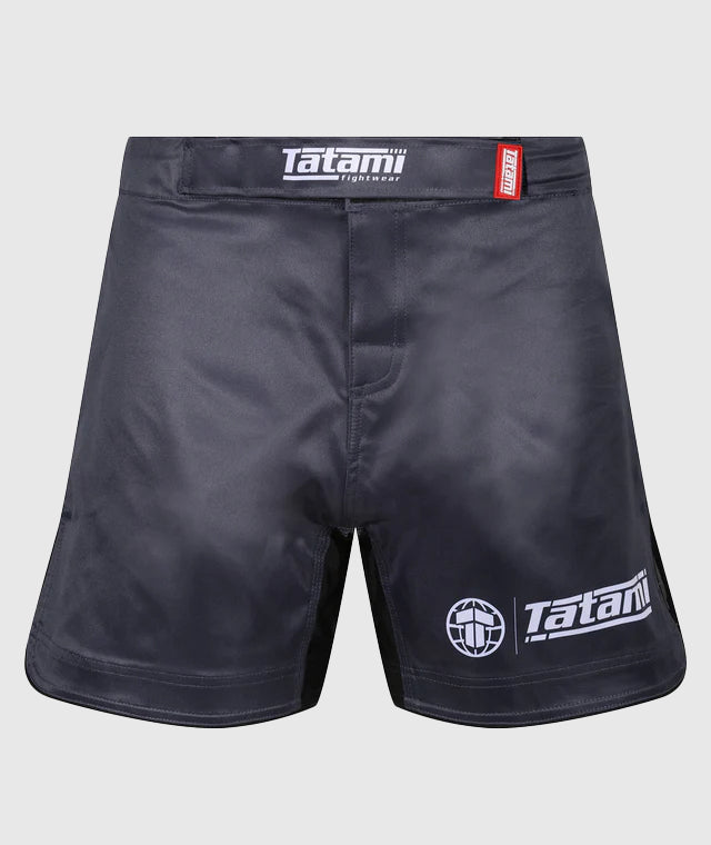 Tatami Fightwear Impact Fightshorts – Grau