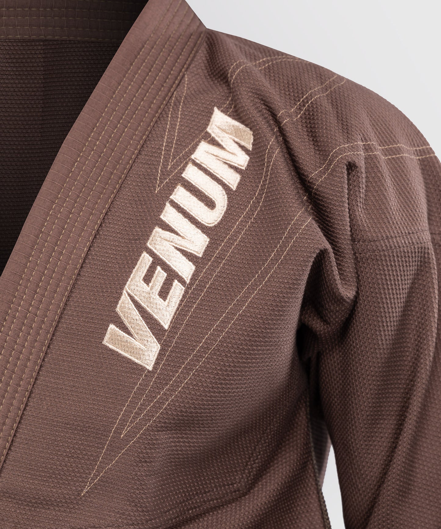 Kimono de JJB - 450 - Venum Elite 5.0 - Chocolat Brun