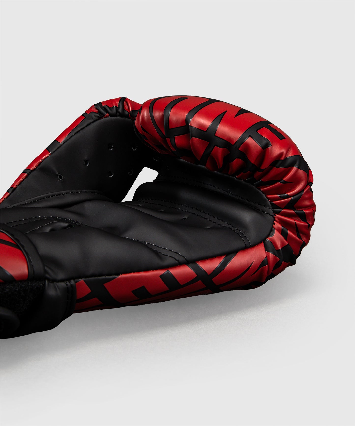 Venum Contender 1.5 XT 3D Guantes de Boxeo para Niño - Negro/Rojo