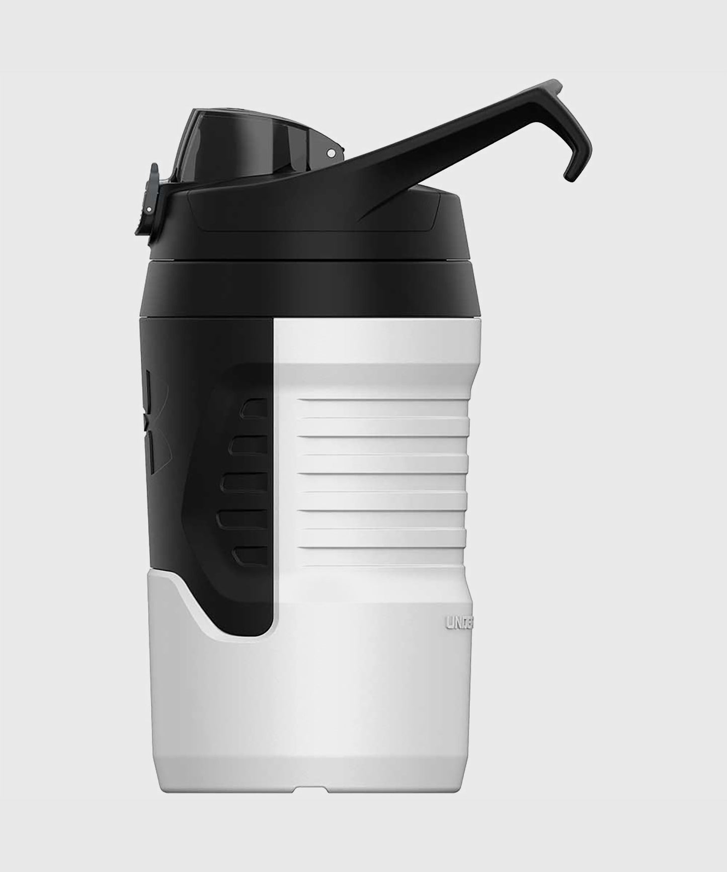 Under Armour Playmaker Jug Trinkflasche – Weiß