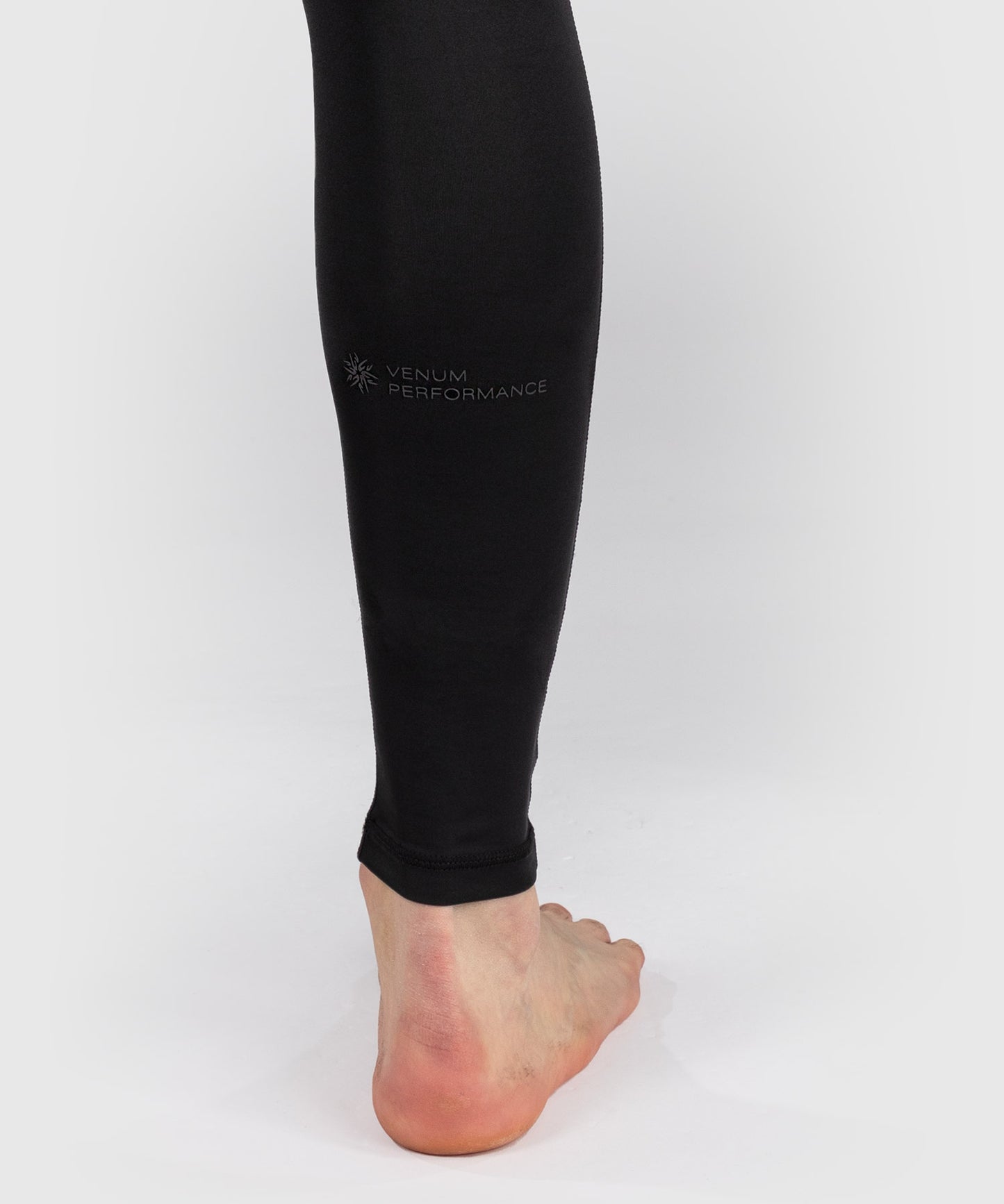 Venum G-Fit Scales Leggings – Nero/Grigio Carbone