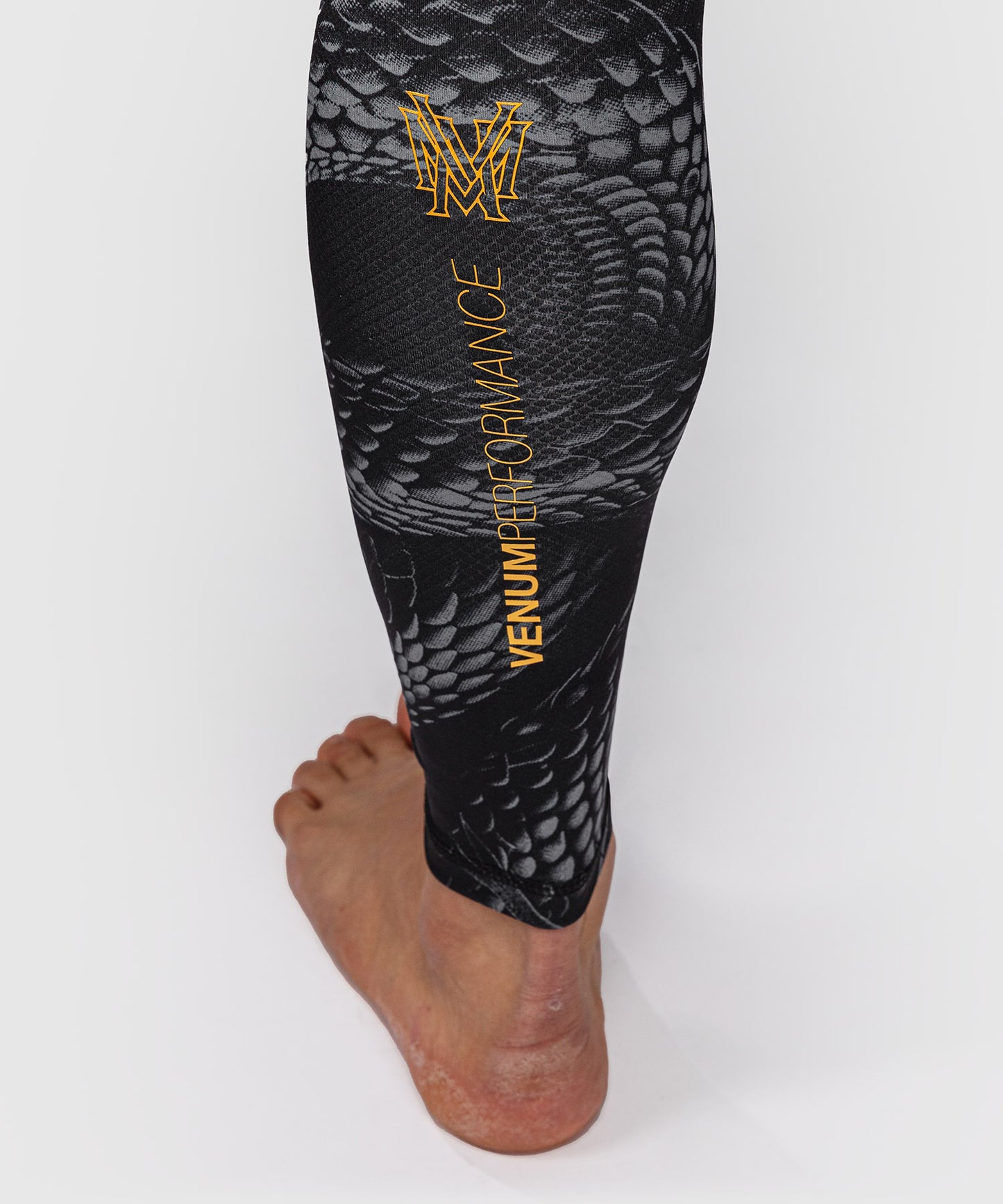 Venum Matupa Spats - Nero/Grigio/Oro