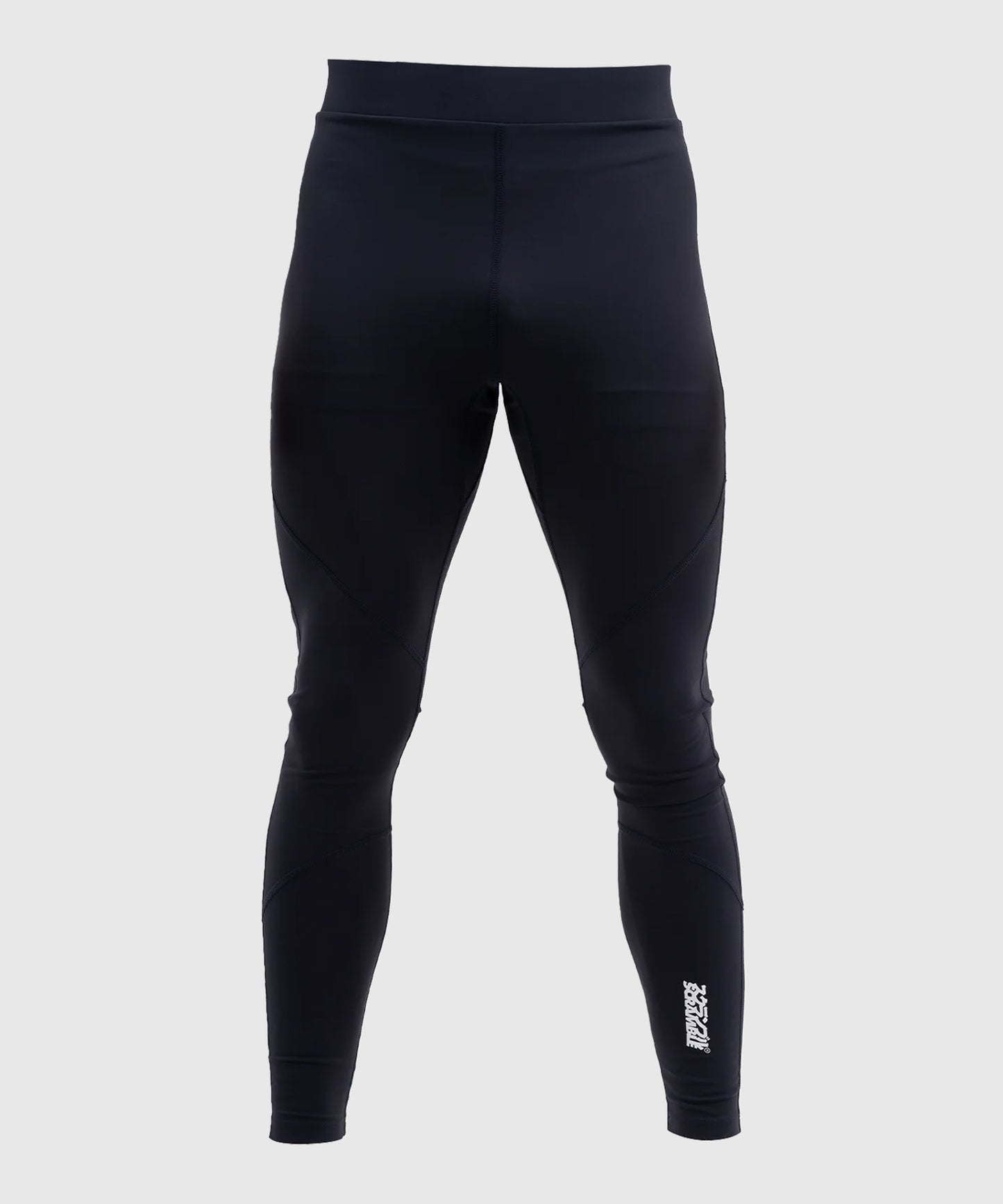Legging de compression Scramble Shinobi - Noir
