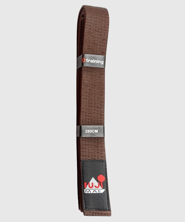 Fujimae Kampfsportgürtel - Braun