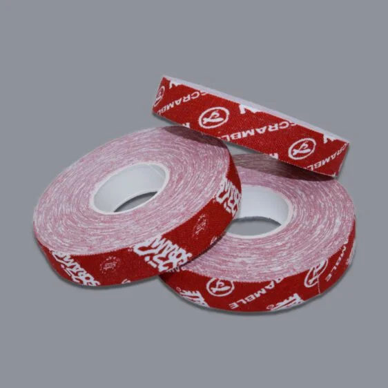 Scramble Yubi Cinta Adhesiva para Dedos Pack 5 – Rojo