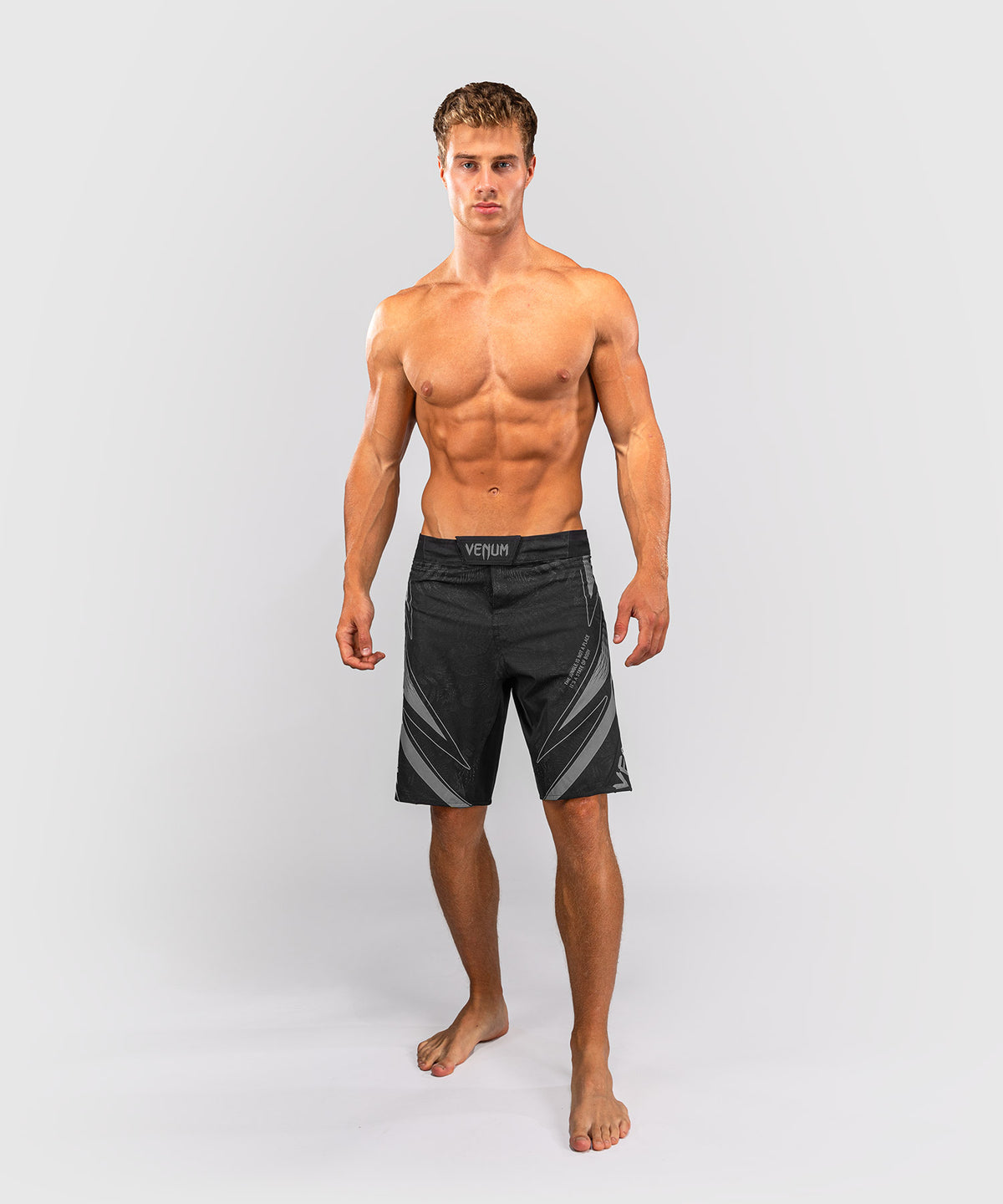 Venum Amazonia Reborn MMA-Shorts - Schwarz/Grau
