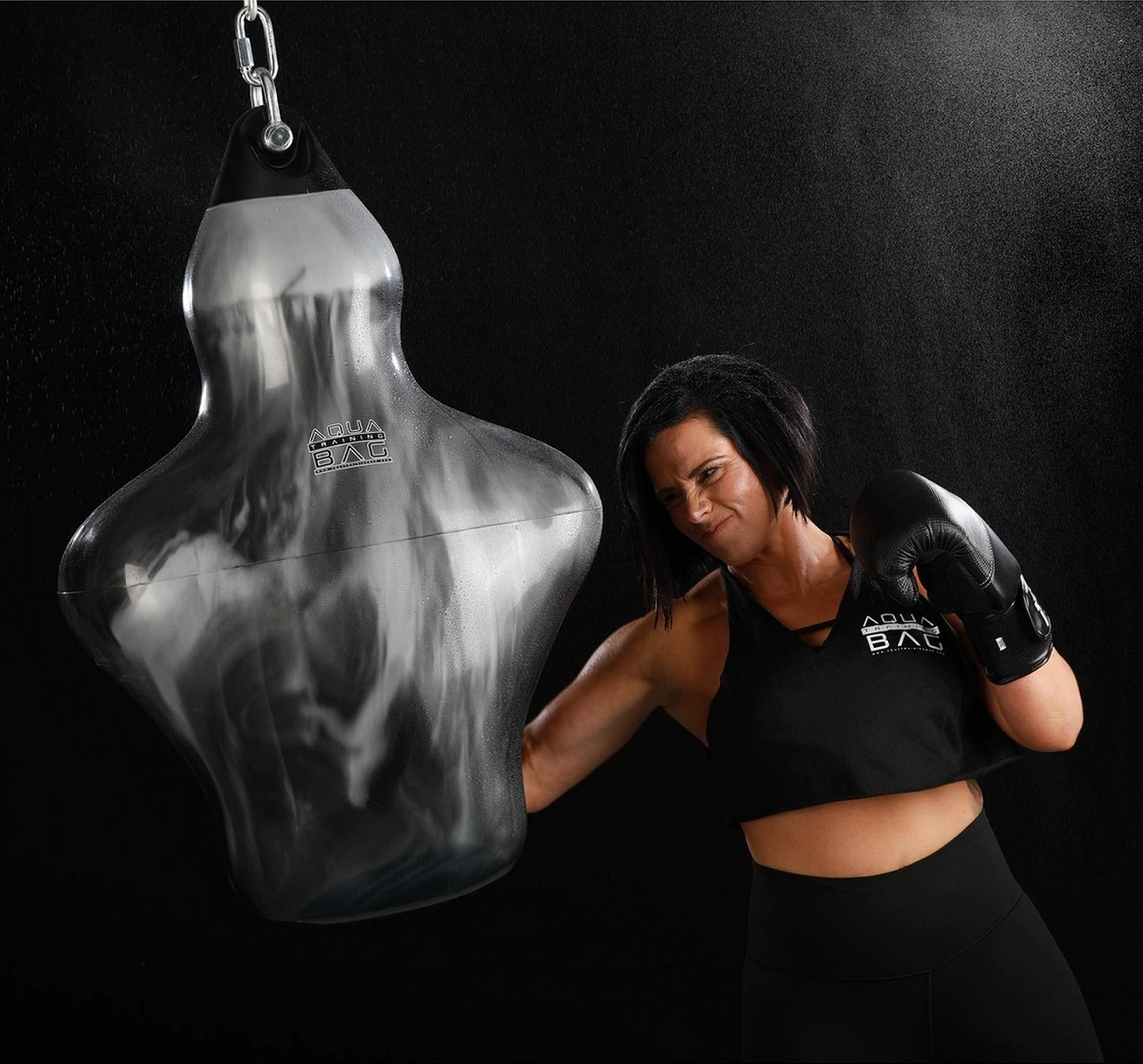 Haymaker Aqua Bag Boxsack – Schwarz