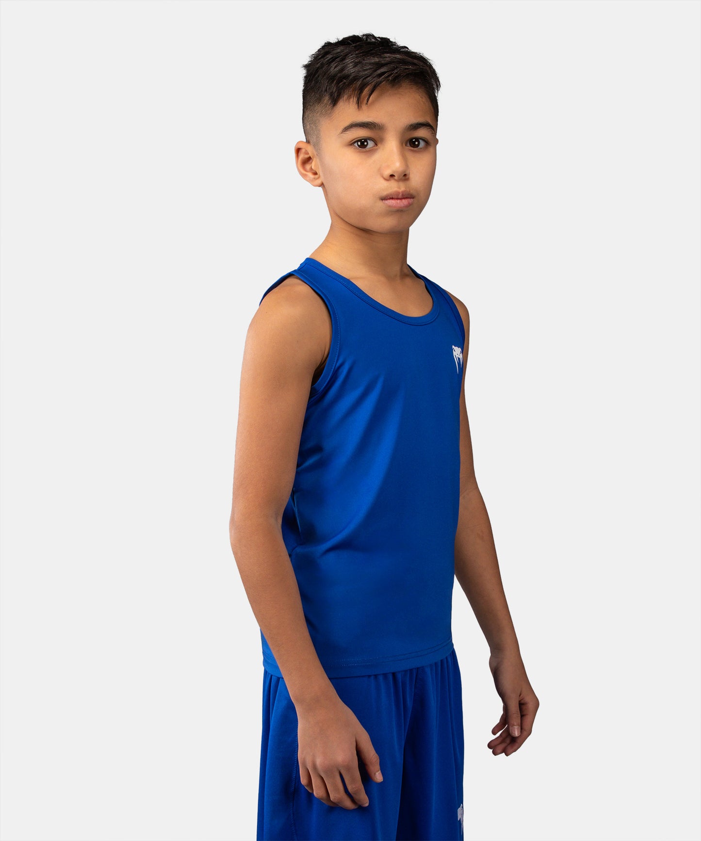 Venum Contender Tanktop Für Kinder – Blau