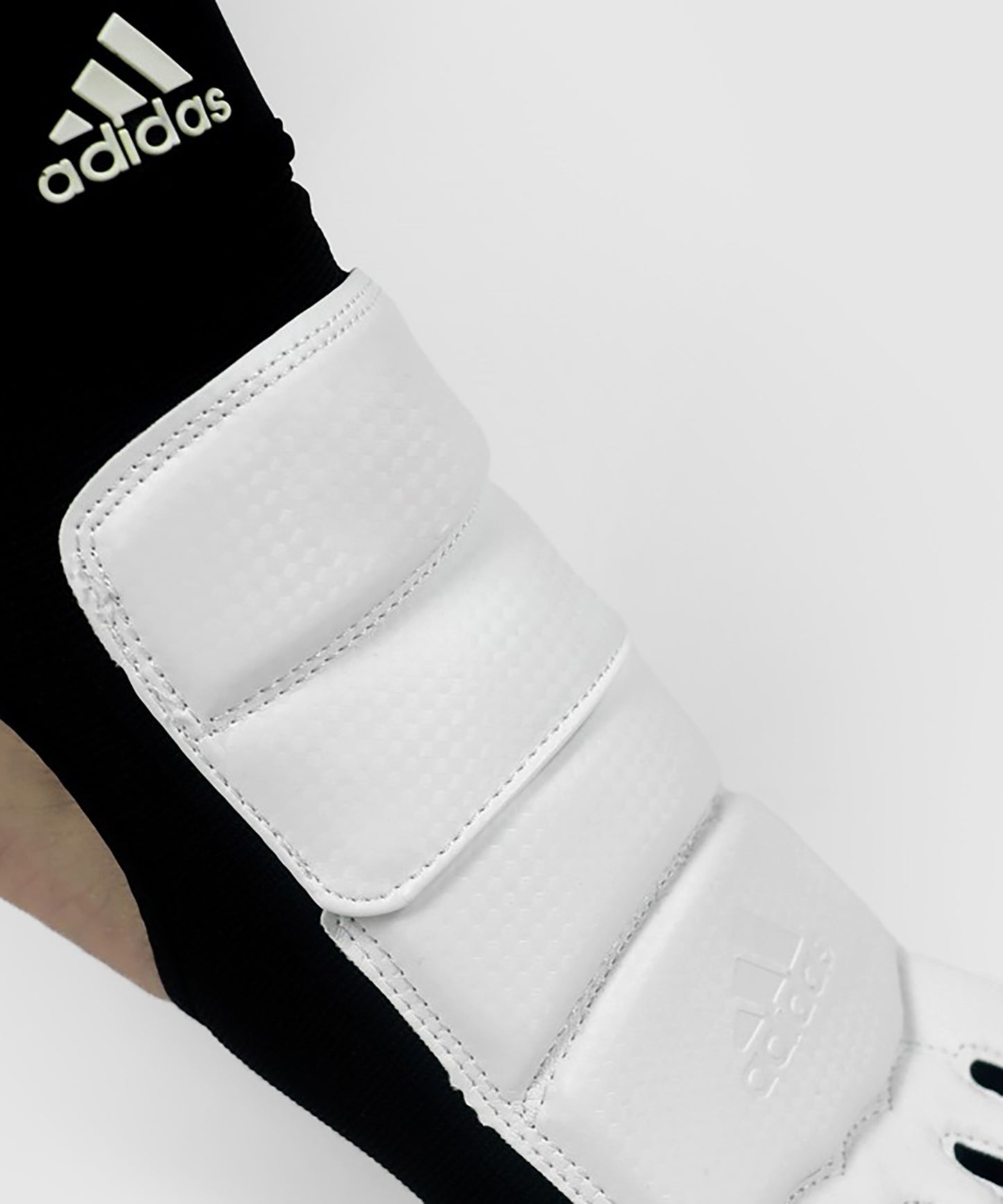 Adidas Guantes de Taekwondo - Blanco/Negro