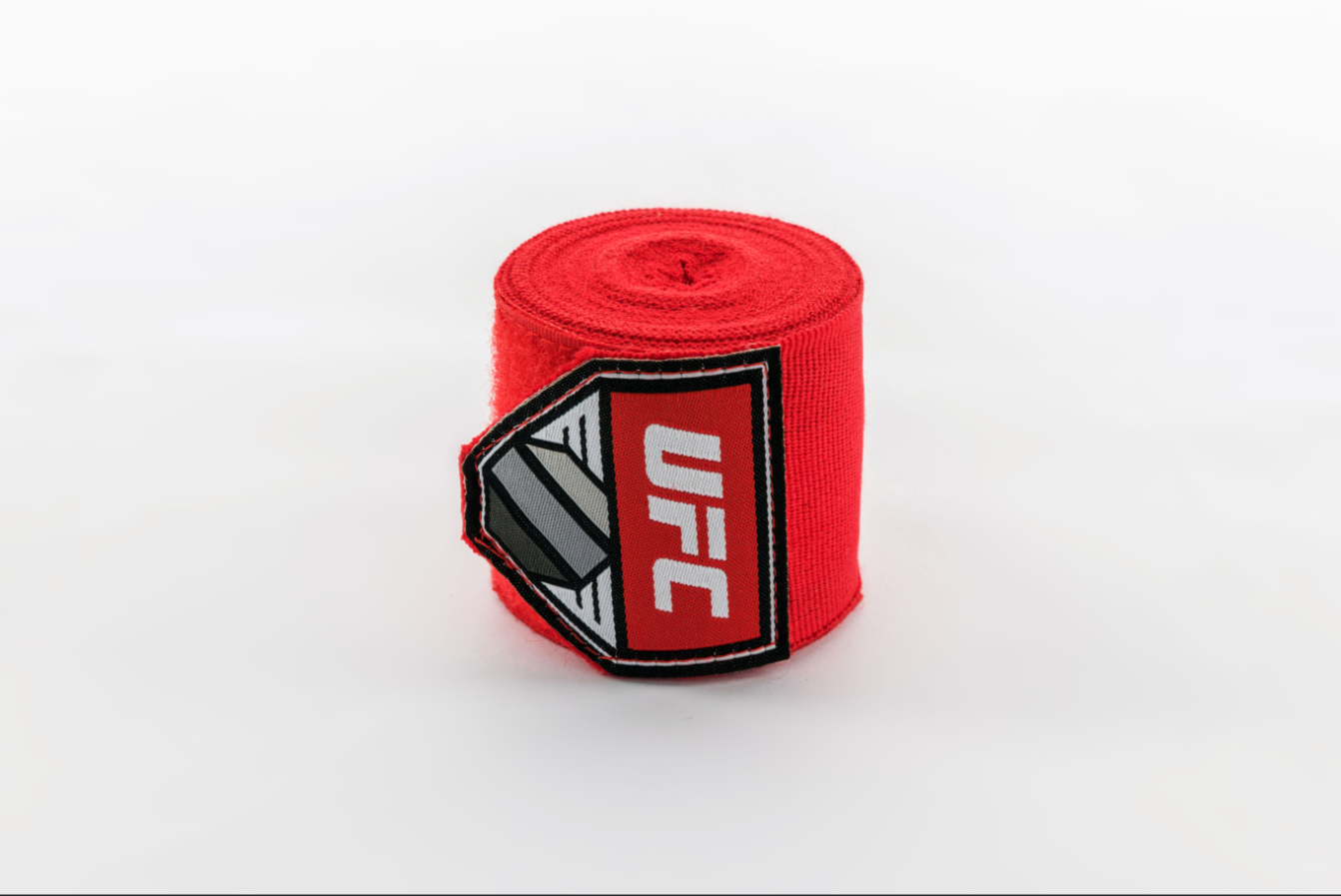 Venum UFC Contender Vendas de Boxeo – Rojo