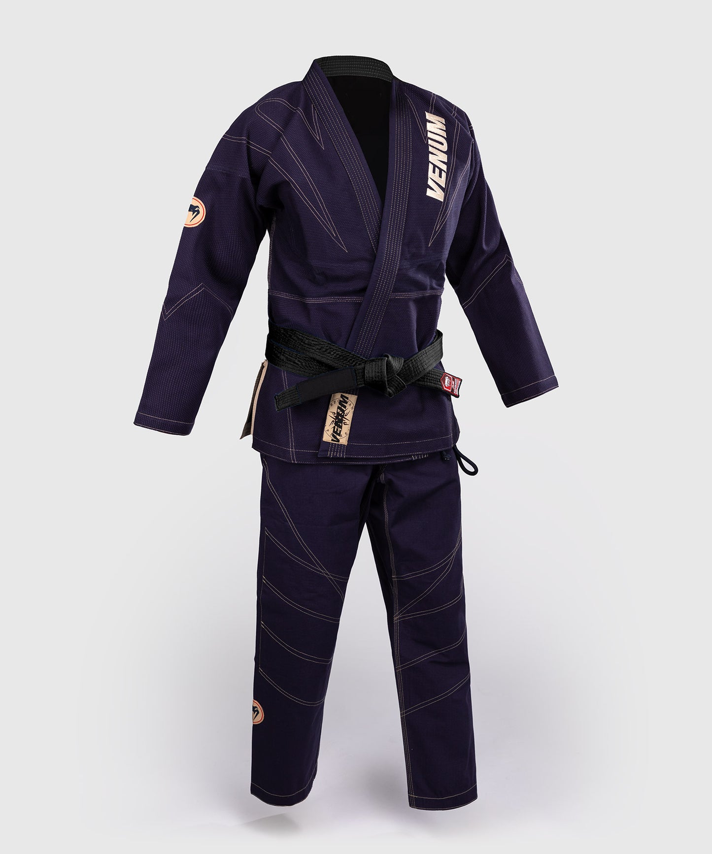 Kimono de JJB Venum Elite 5.0 (450 gsm) - Marine