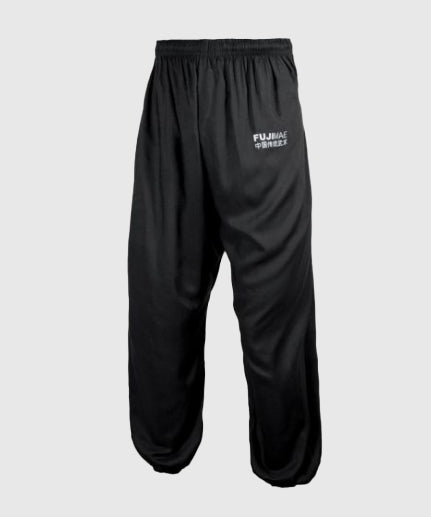 FUJIMAE Training Hosen – Schwarz
