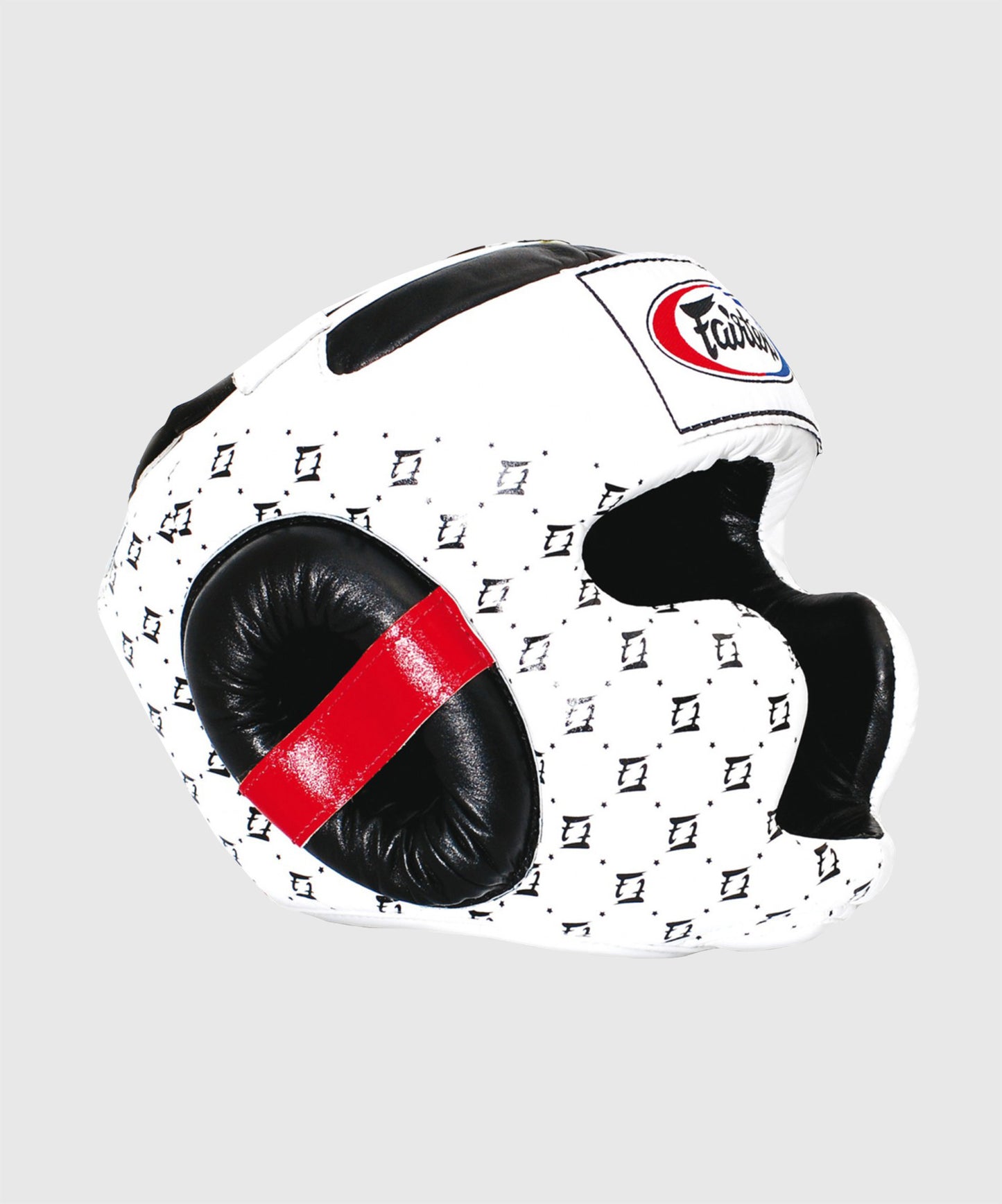 Fairtex HG10 Casco da Boxe – Bianco