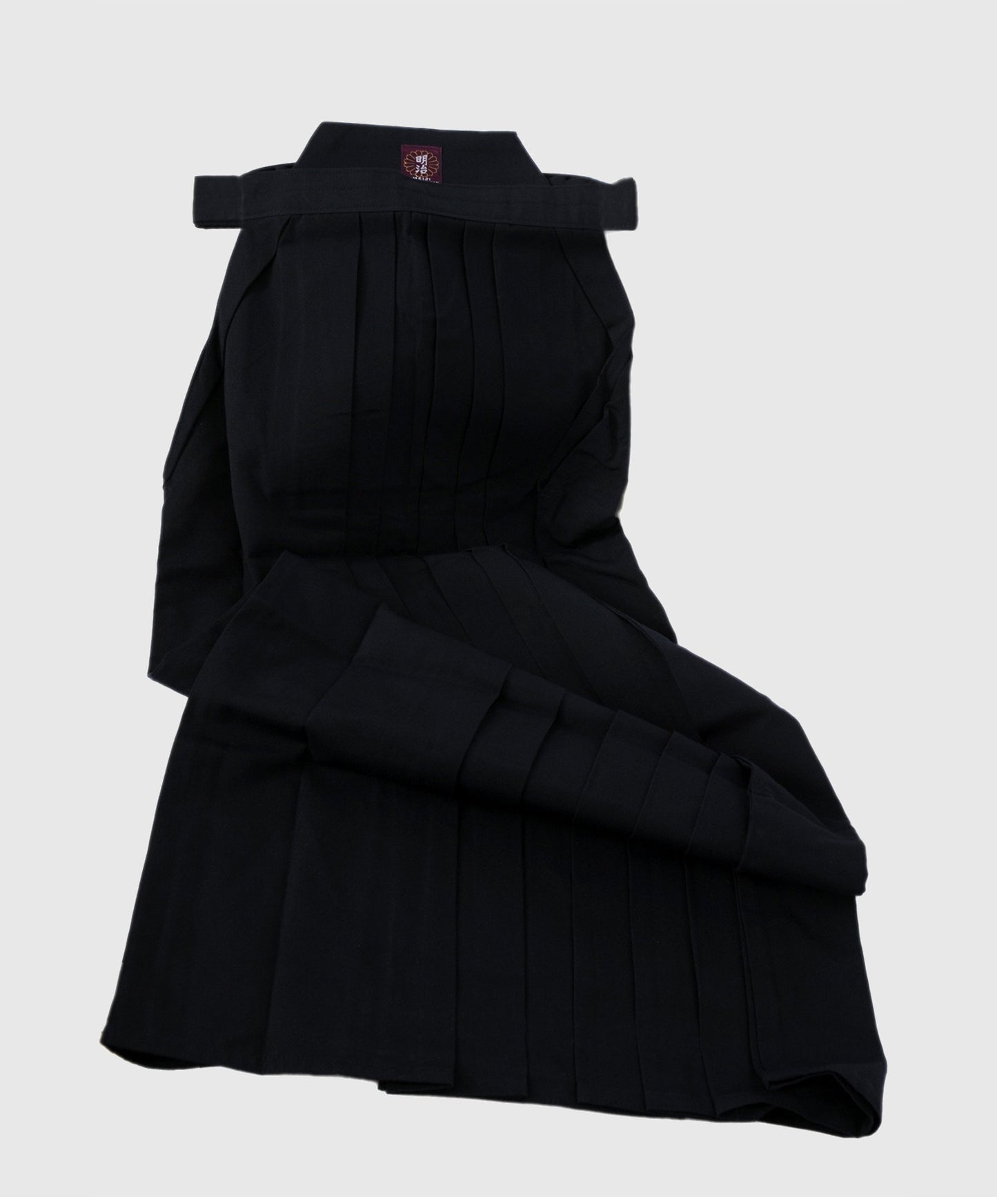 Fujimae Japan Ini Hakama - Schwarz