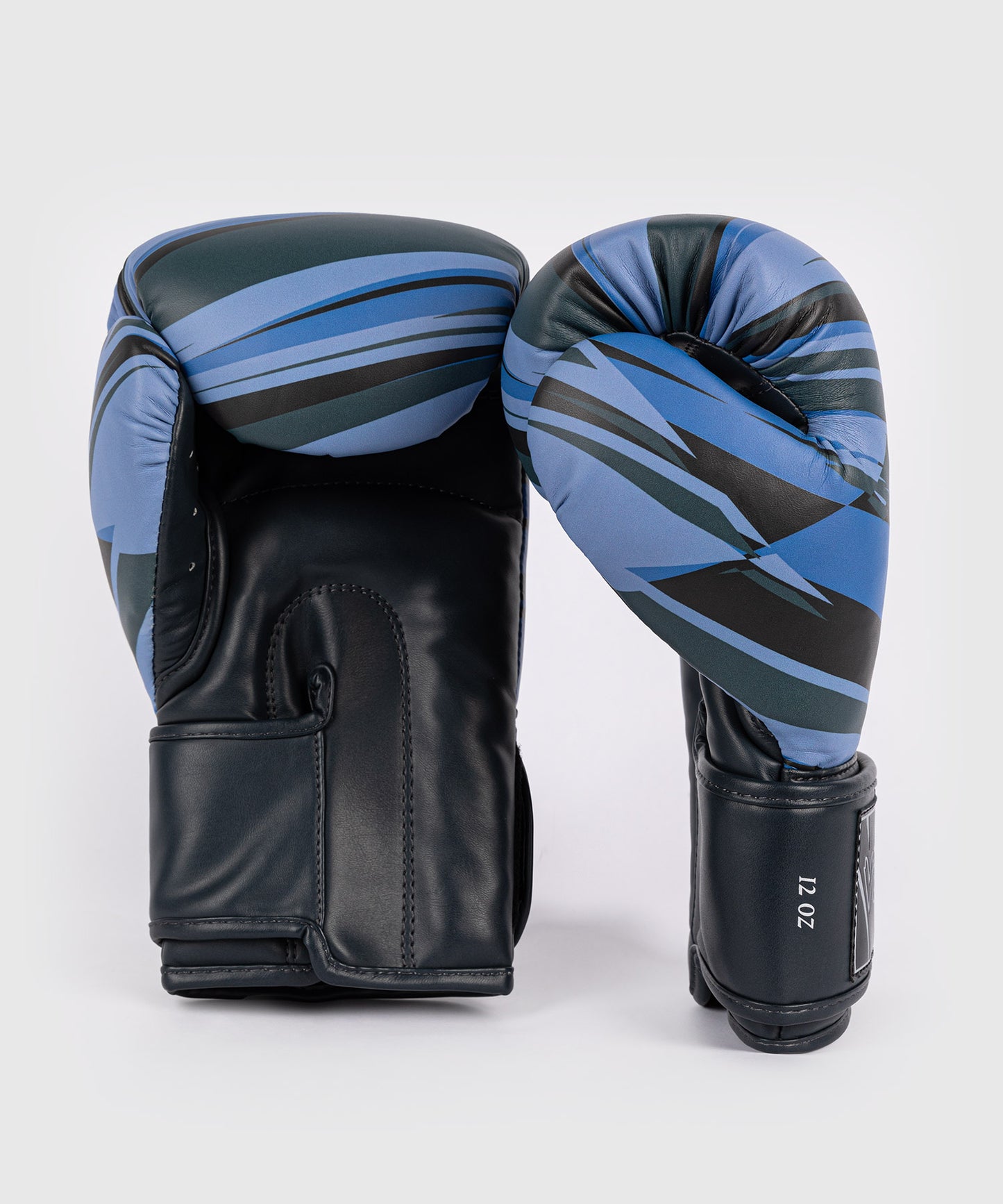 Venum Abyss Boxhandschuhe - Schattenblau