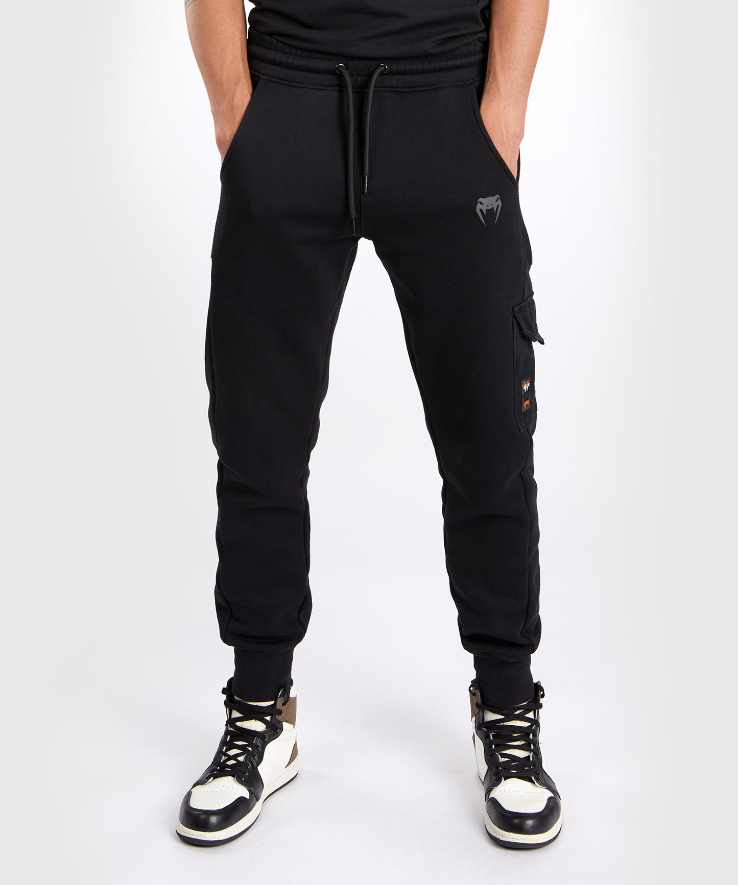 Venum S47 Trainingshose - Schwarz/Orange