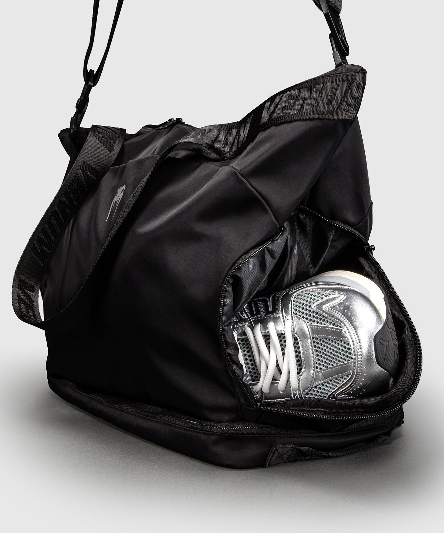 Venum Essential Bolsa de Deporte - Negro