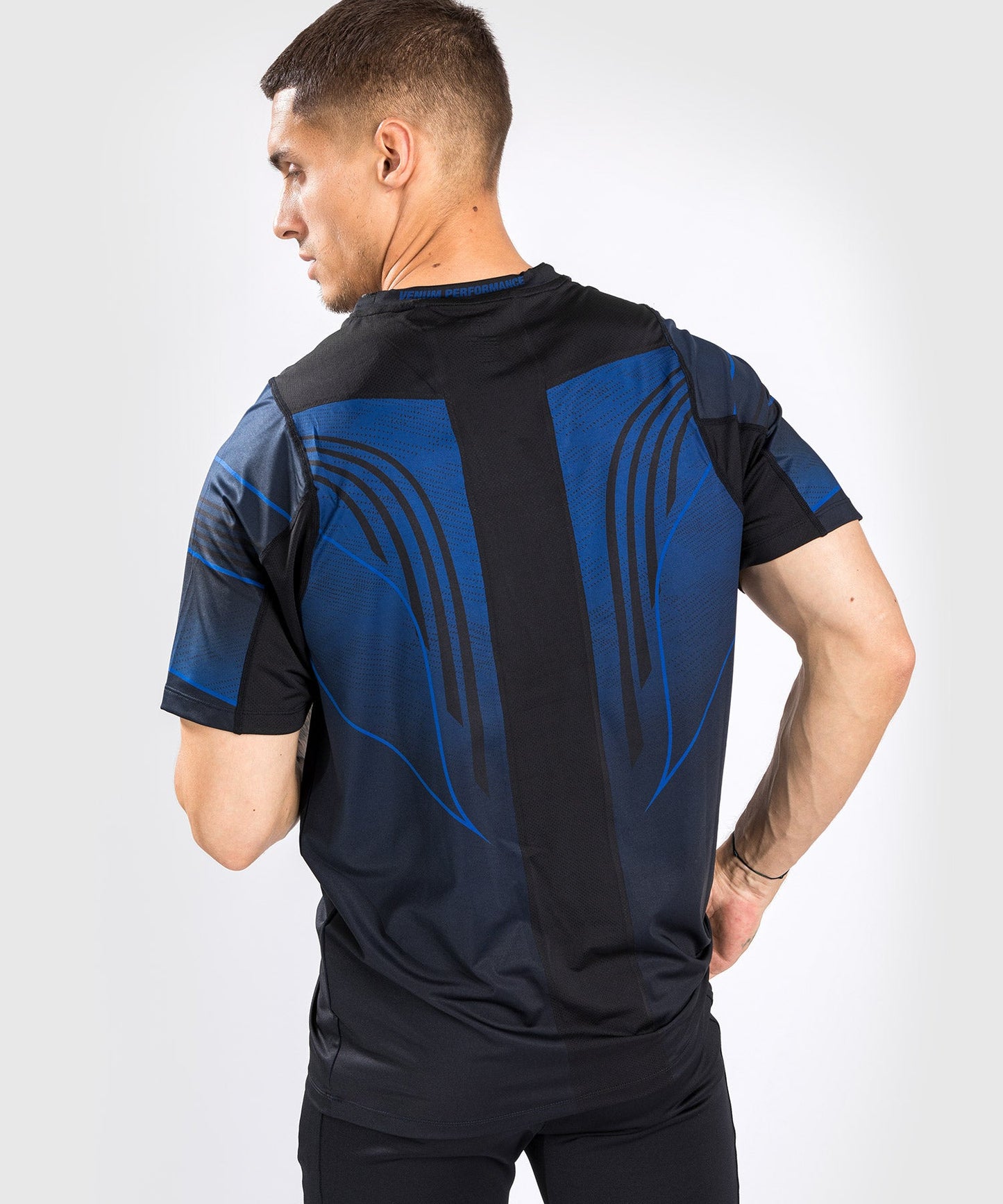 Venum Authentic Fight Night 2.0 - Midnight Edition - Technisches T-Shirt für Männer UFC