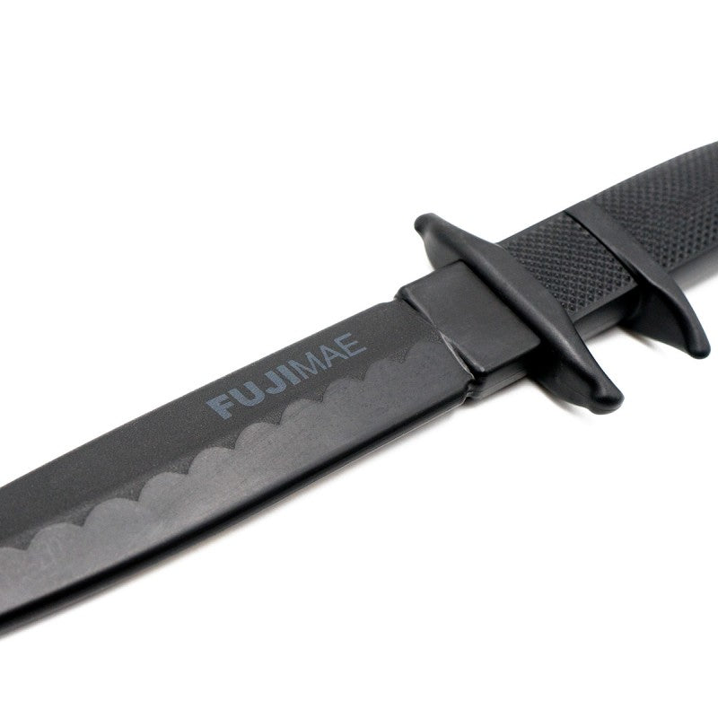 Fujimae Couteau Training – Negro