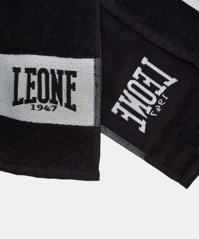 Leone 1947 Training Towel - Black