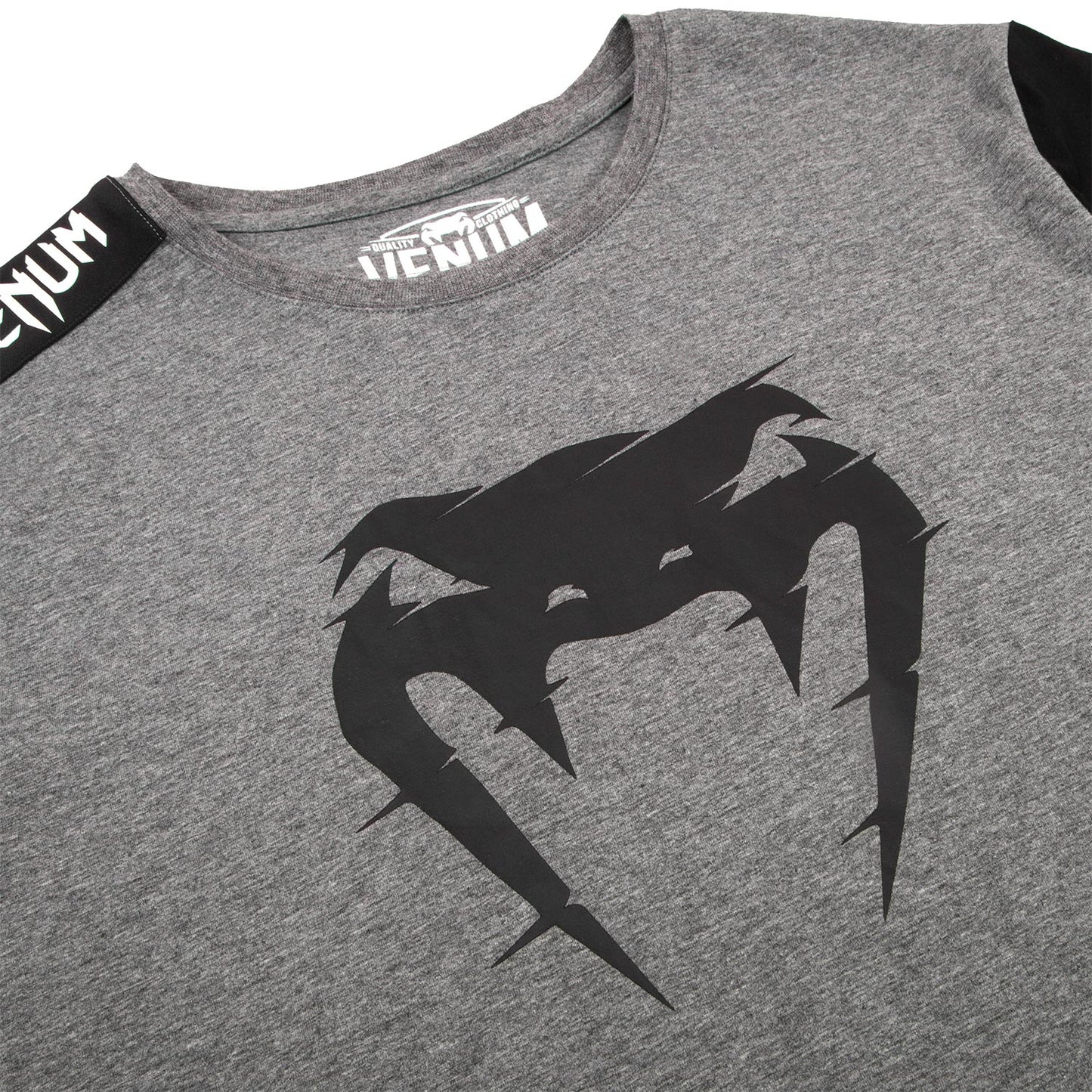 Venum Interference 2.0 T-Shirt - Grau/Schwarz