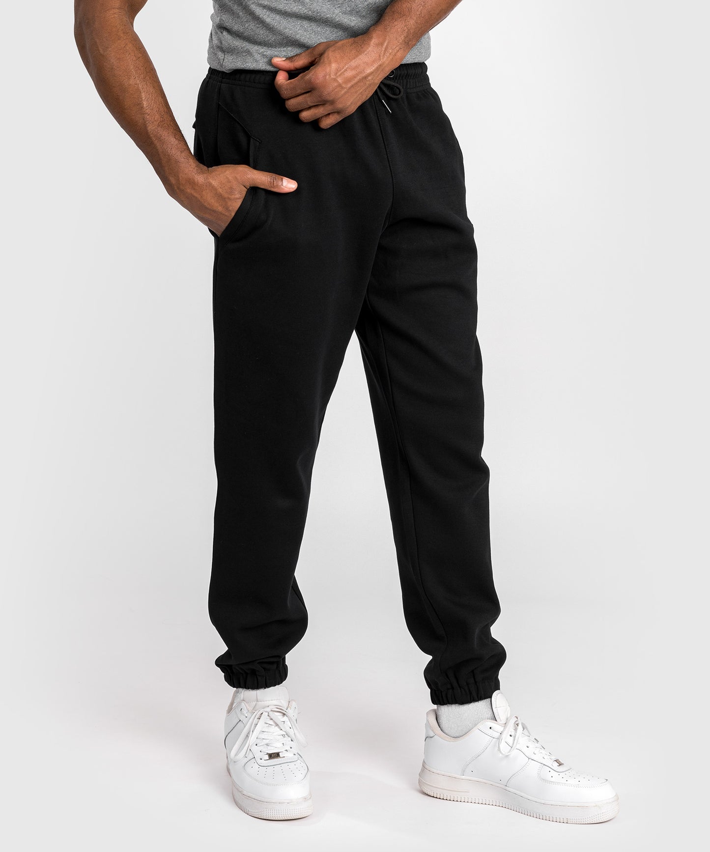 Venum Silent Power Lite Jogger - Schwarz