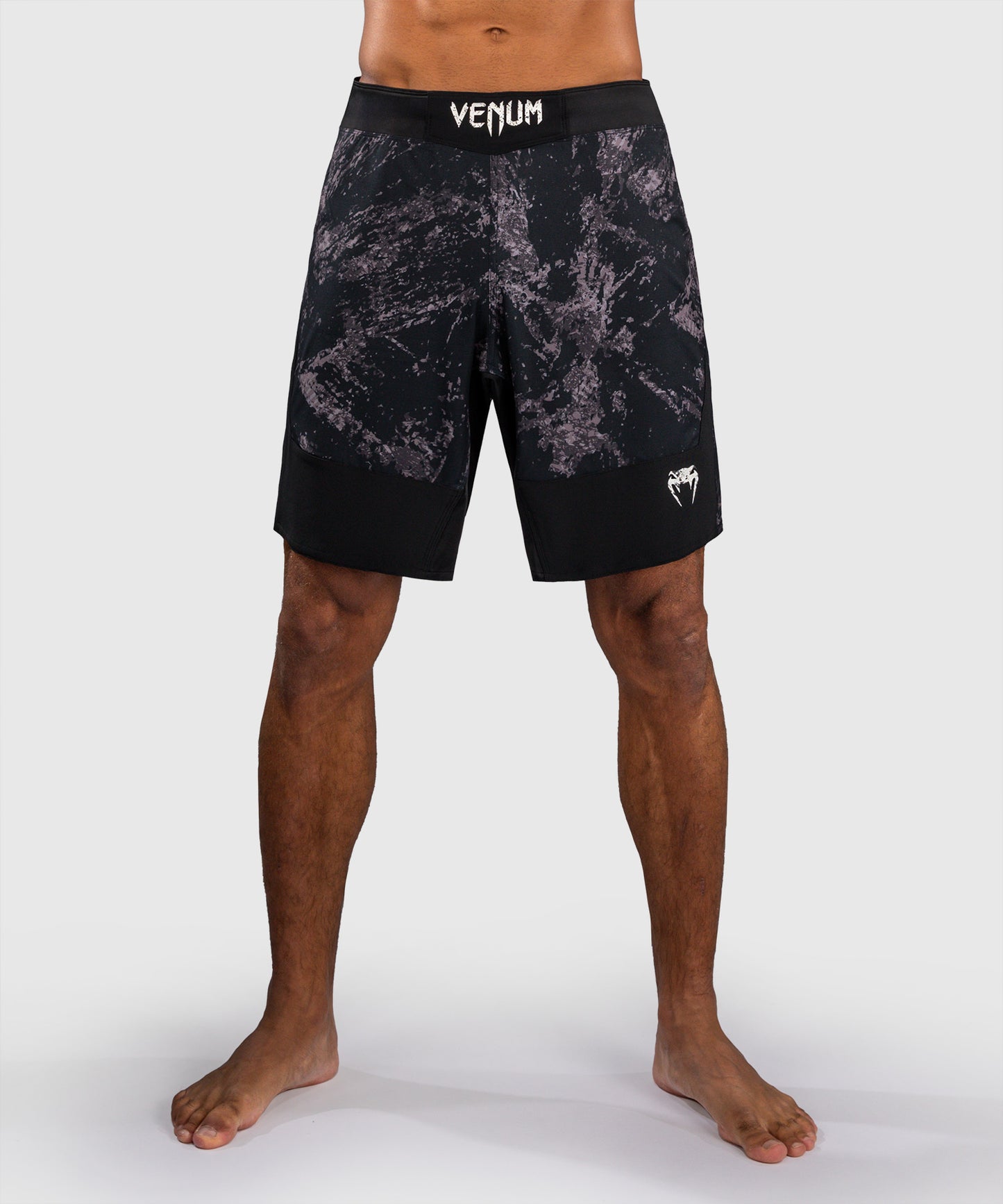 Short de Combat Venum Rage & Workout - Noir/Gris