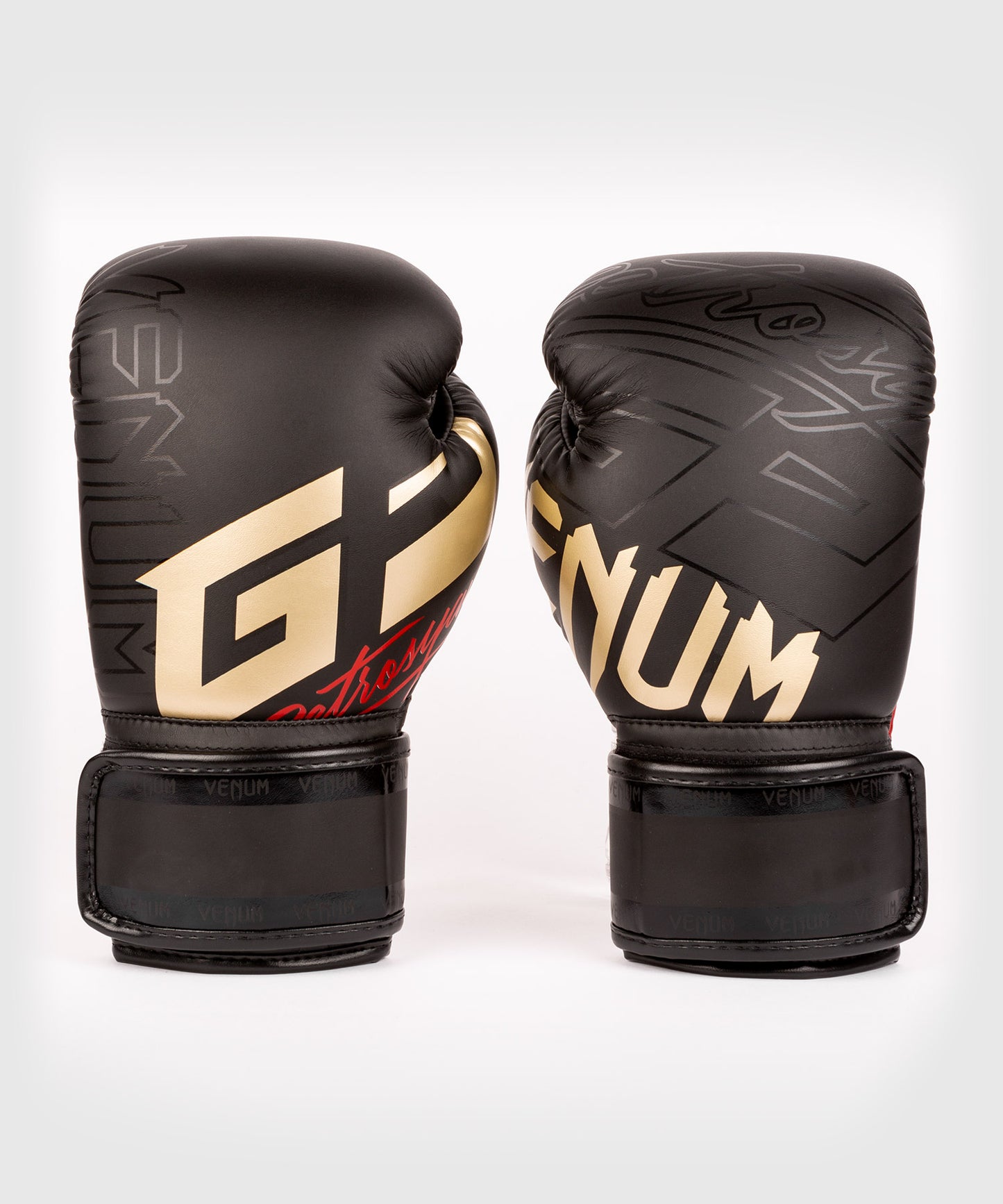 Gants de Boxe Venum Petrosyan 2.0 - Noir/Or