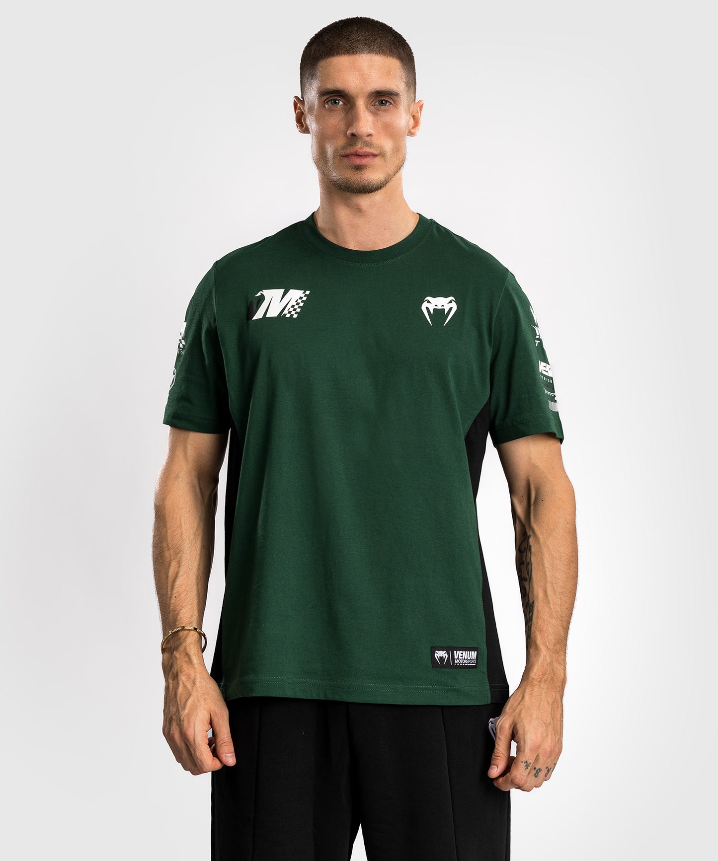 Venum Motorsport Maglietta - Foresta Profonda