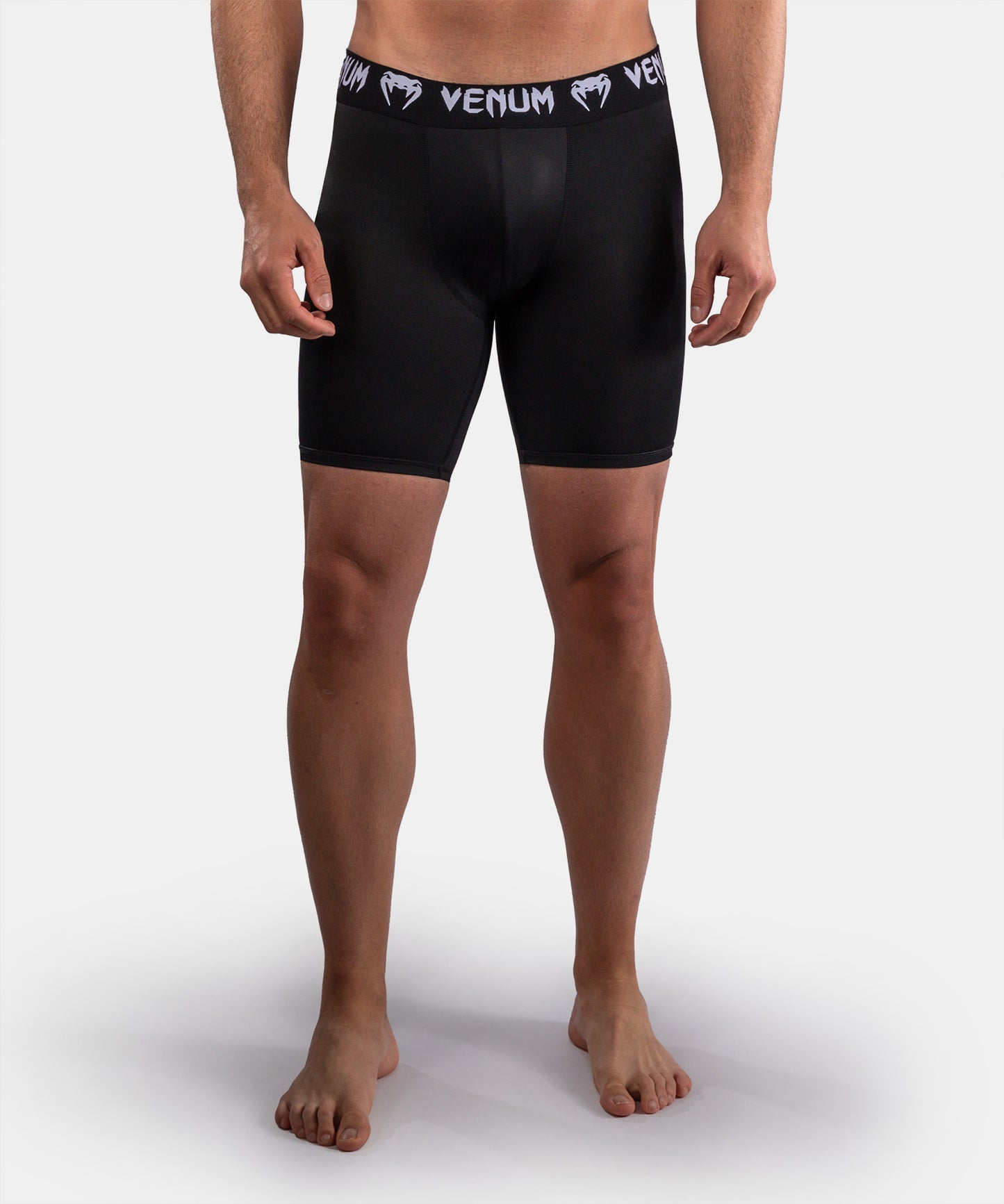 Venum UFC Unity by Venum Authentic Fight Week Men's Performance Vale Tudo Short - Black