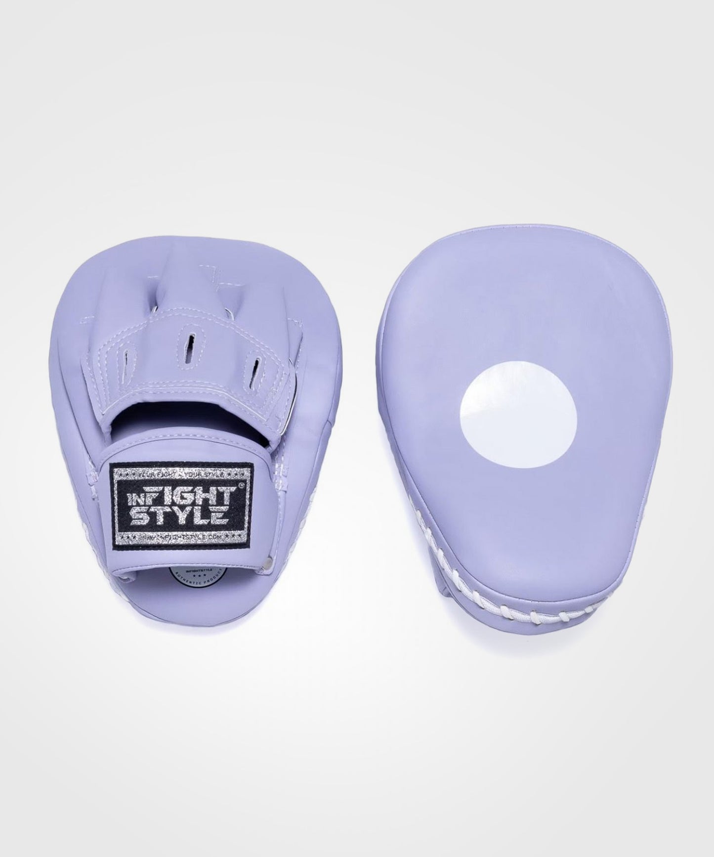 Pattes D'Ours Incurvées Infightstyle - Violet Pastel