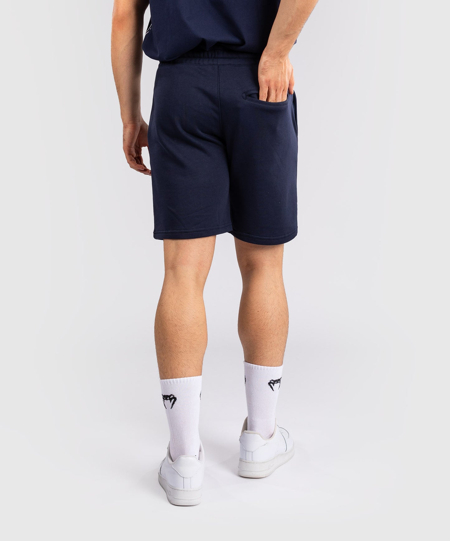 Short Venum Classic pour Hommes - Bleu Marine