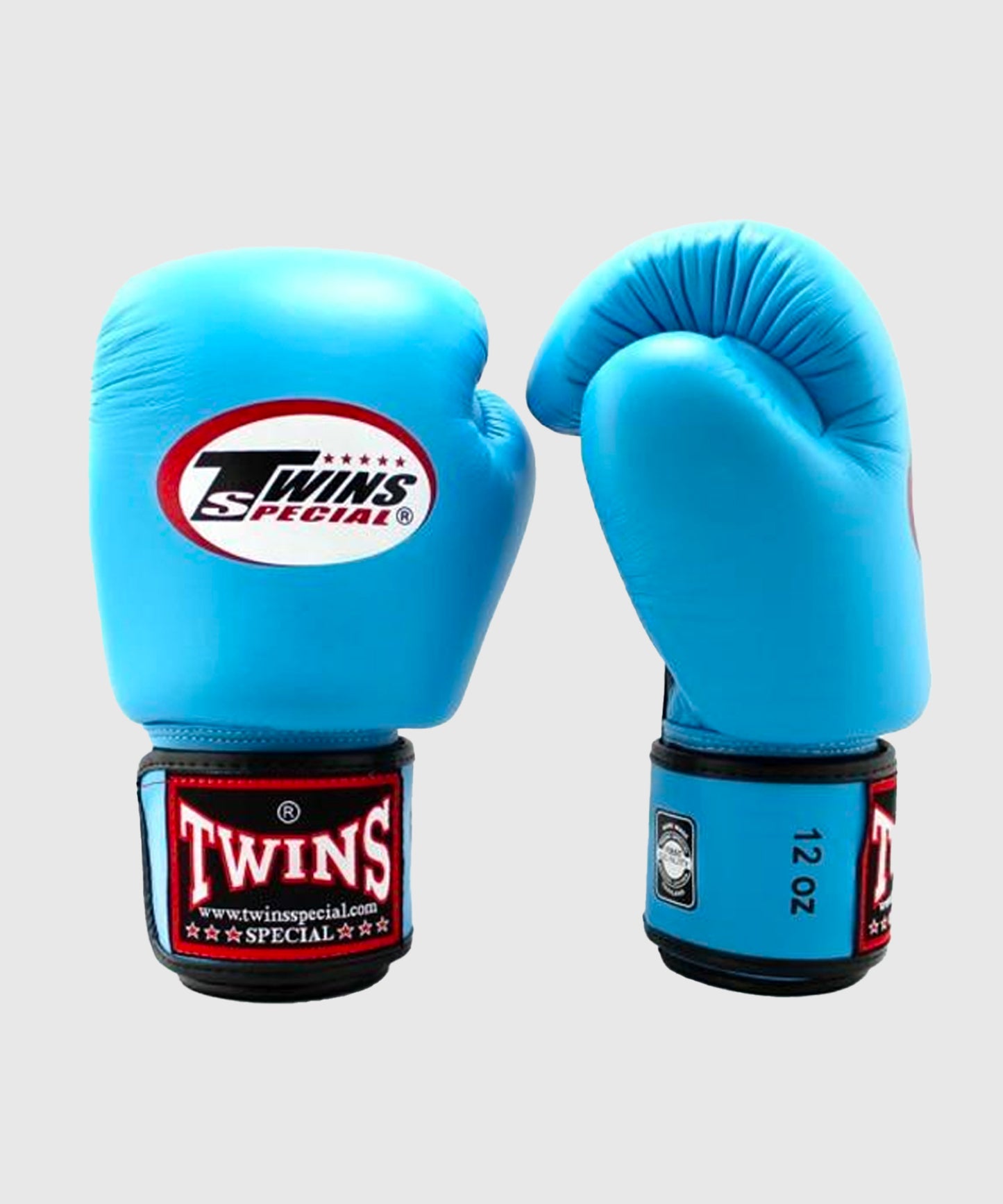Twins BGVL3 Guantoni da Boxe - Blu Chiaro