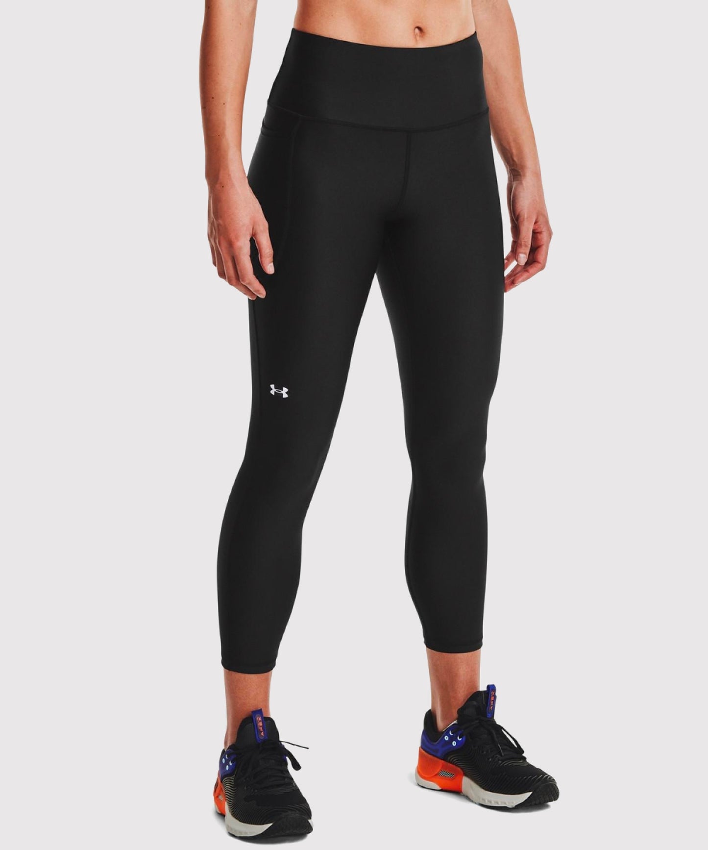 Legging Under Armour Heatgear® Pour Femme - Noir