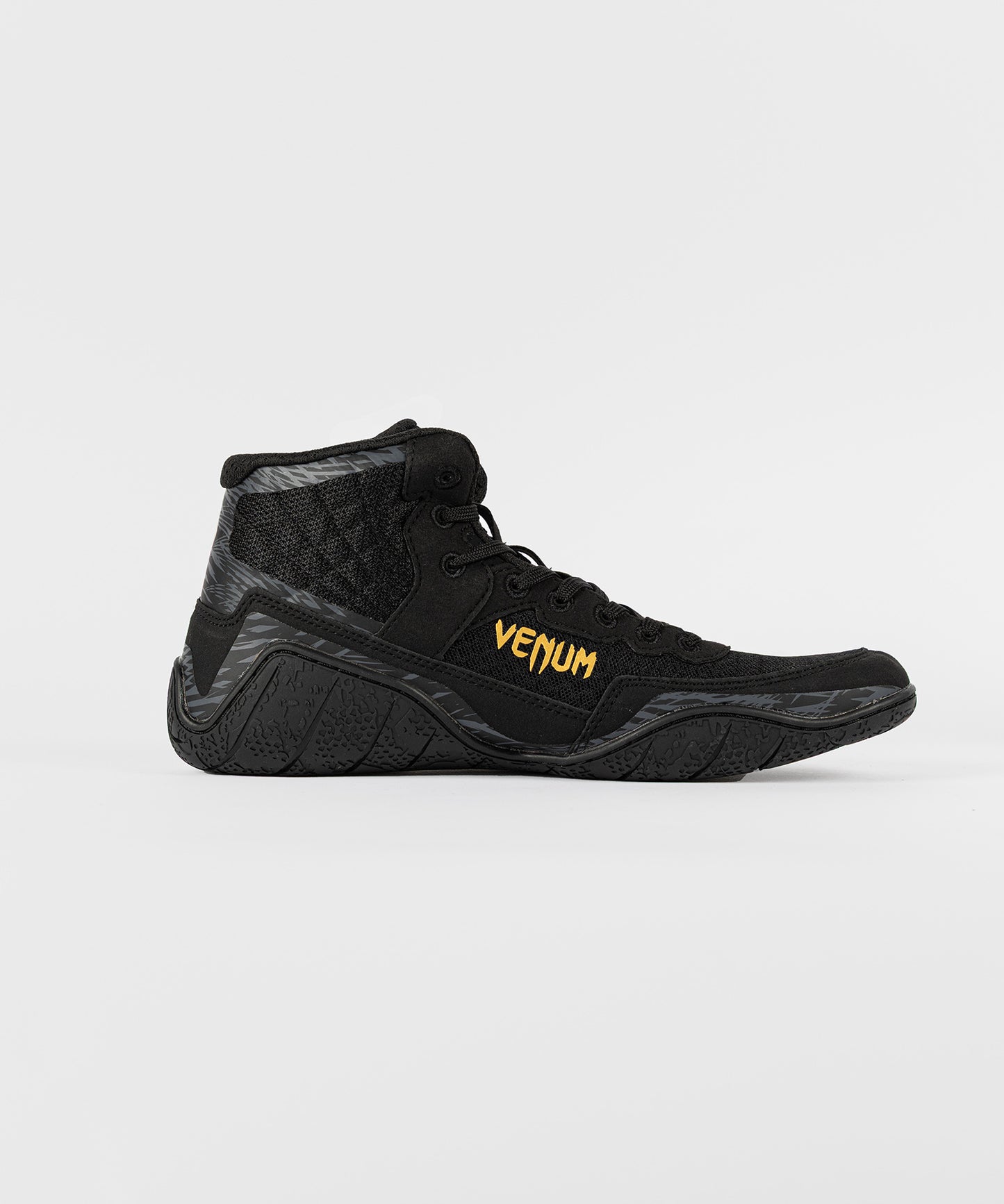 Venum x Chimaev Scarpe da Wrestling - Nero/Grigio