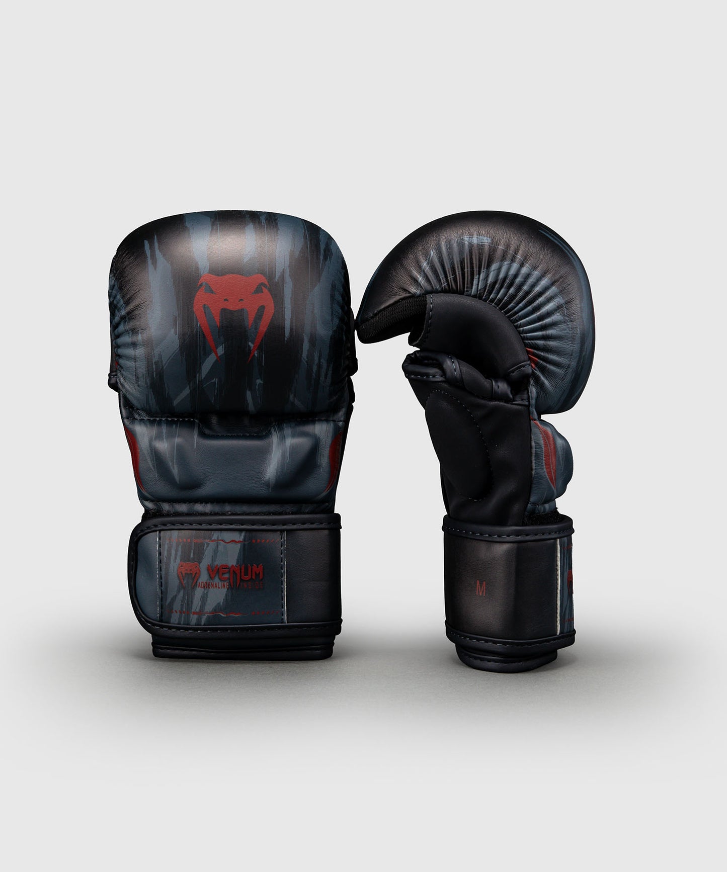 Venum Demon Sparringhandschuhe - Schwarz/Grau