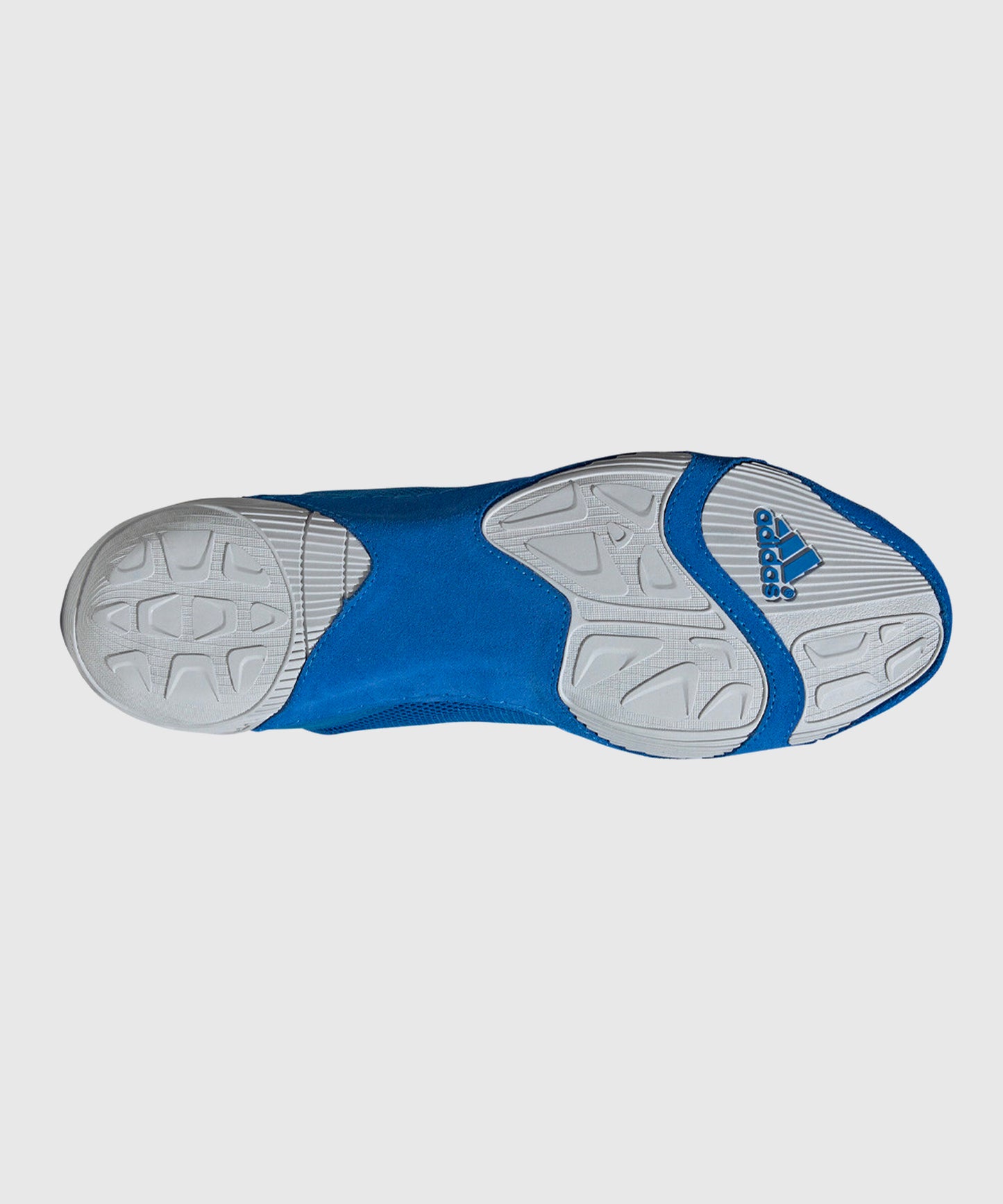 Adidas Adizero Mat Wizard 6 Scarpe da Lotta - Blu/Bianco