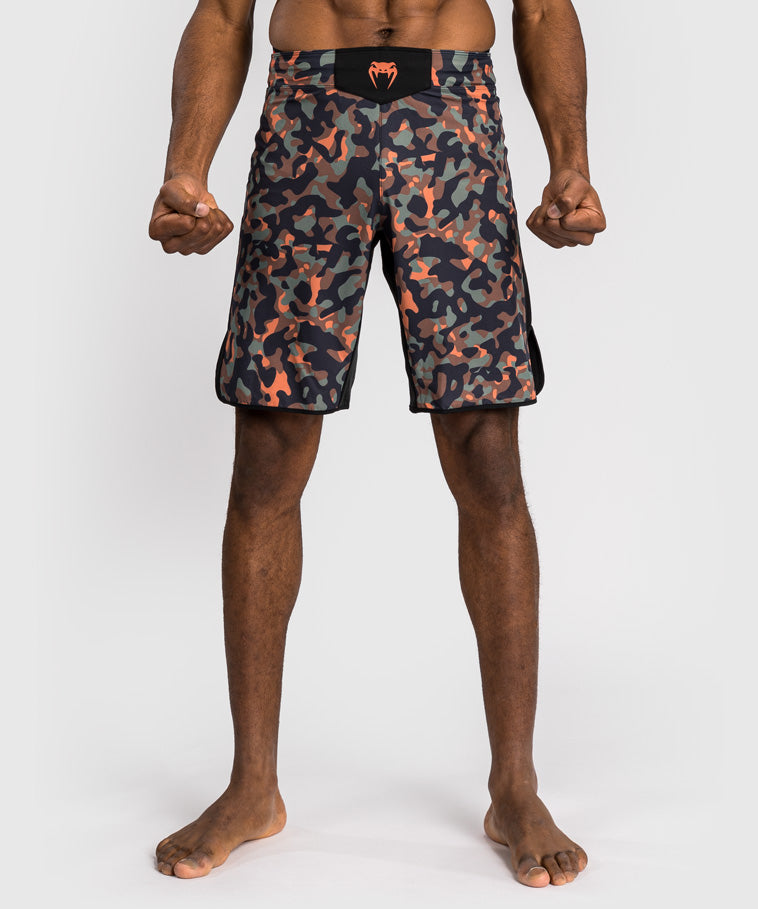 Venum Jungle Ops Pantalones cortos de lucha para hombre - Cañón Camo