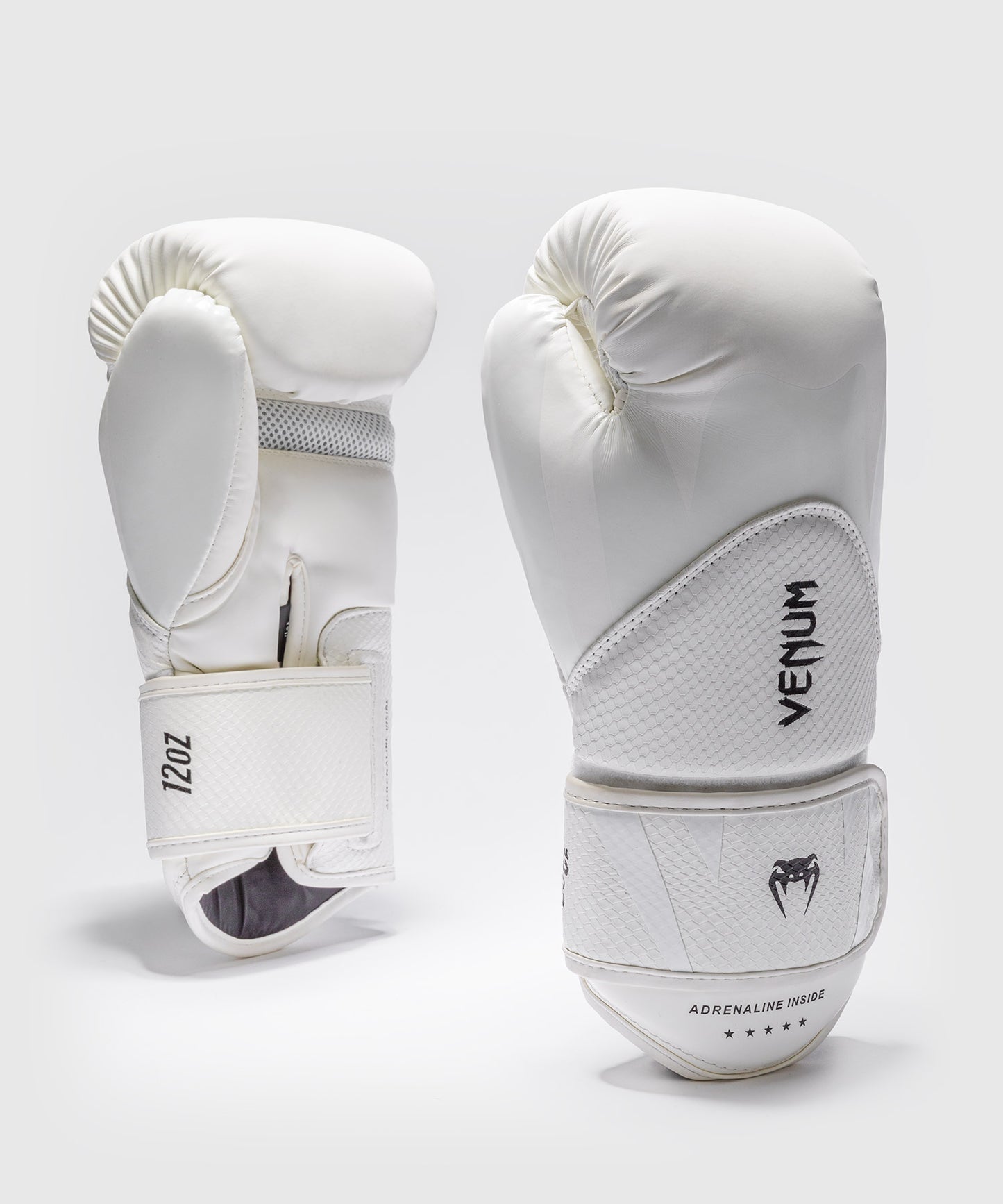 Venum Challenger 4.0 Scales Boxing Gloves - Ivory