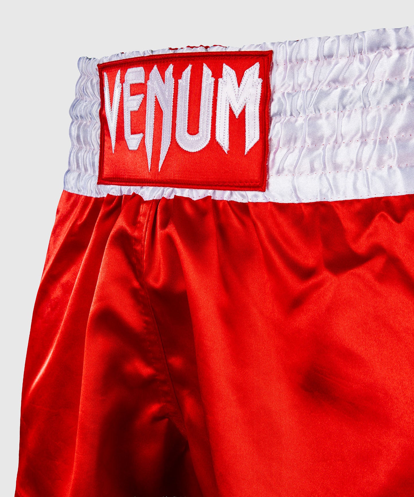 Venum Classic Pantaloncini Muay Thaï – Rosso