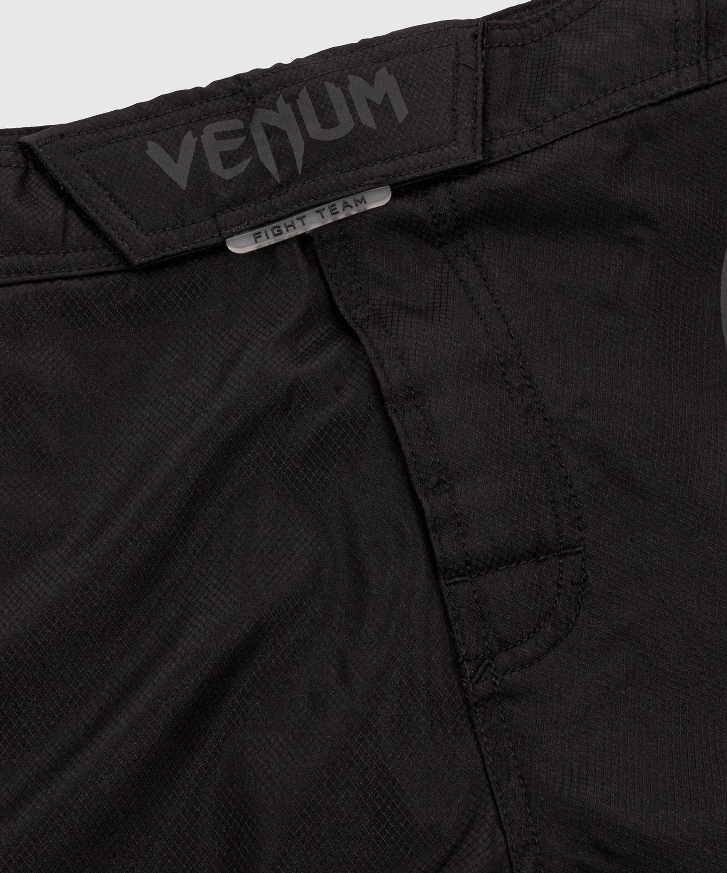 Fightshort Venum Light 3.0 - Noir/Noir